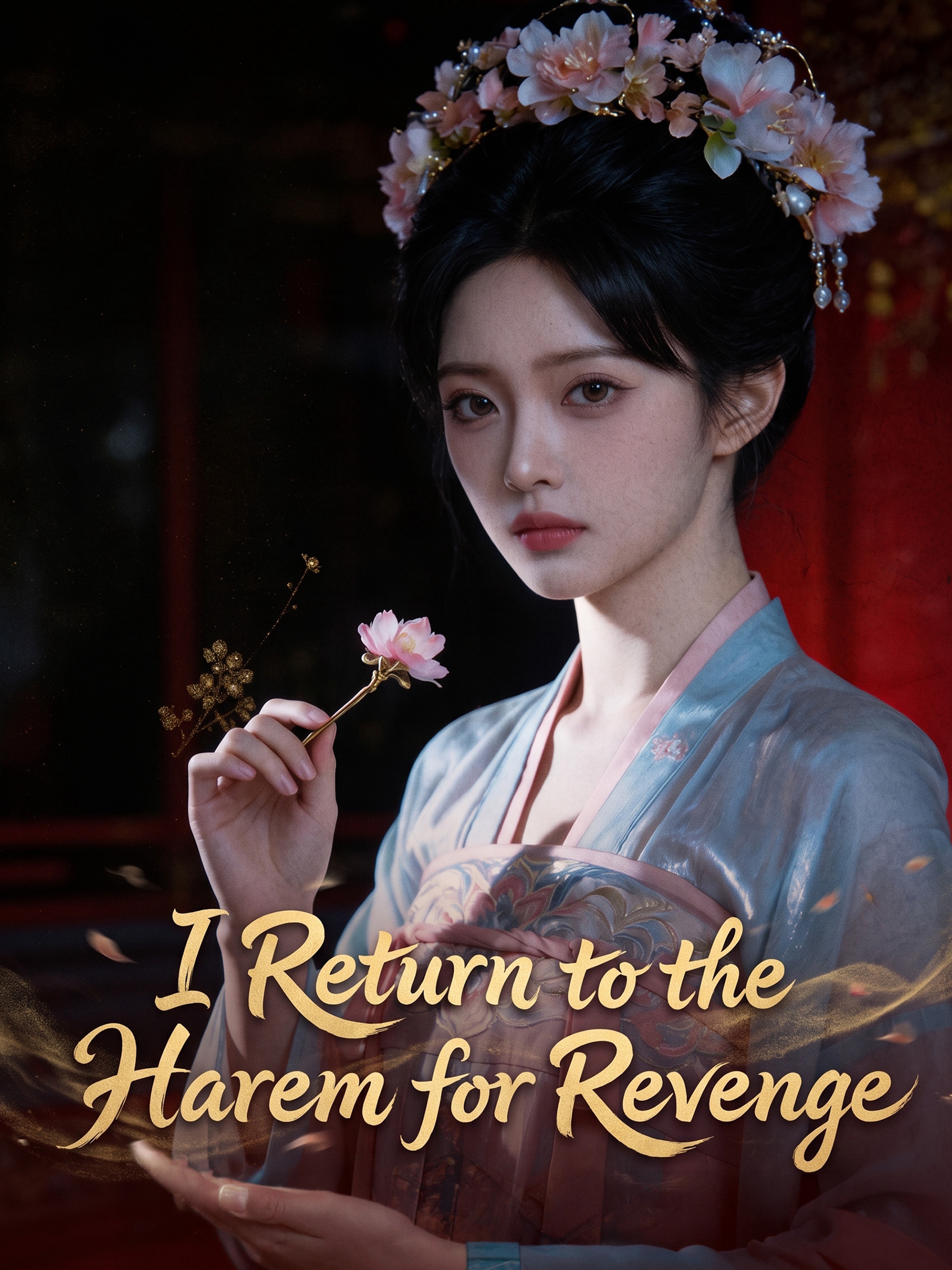 I Return to the Harem for Revenge