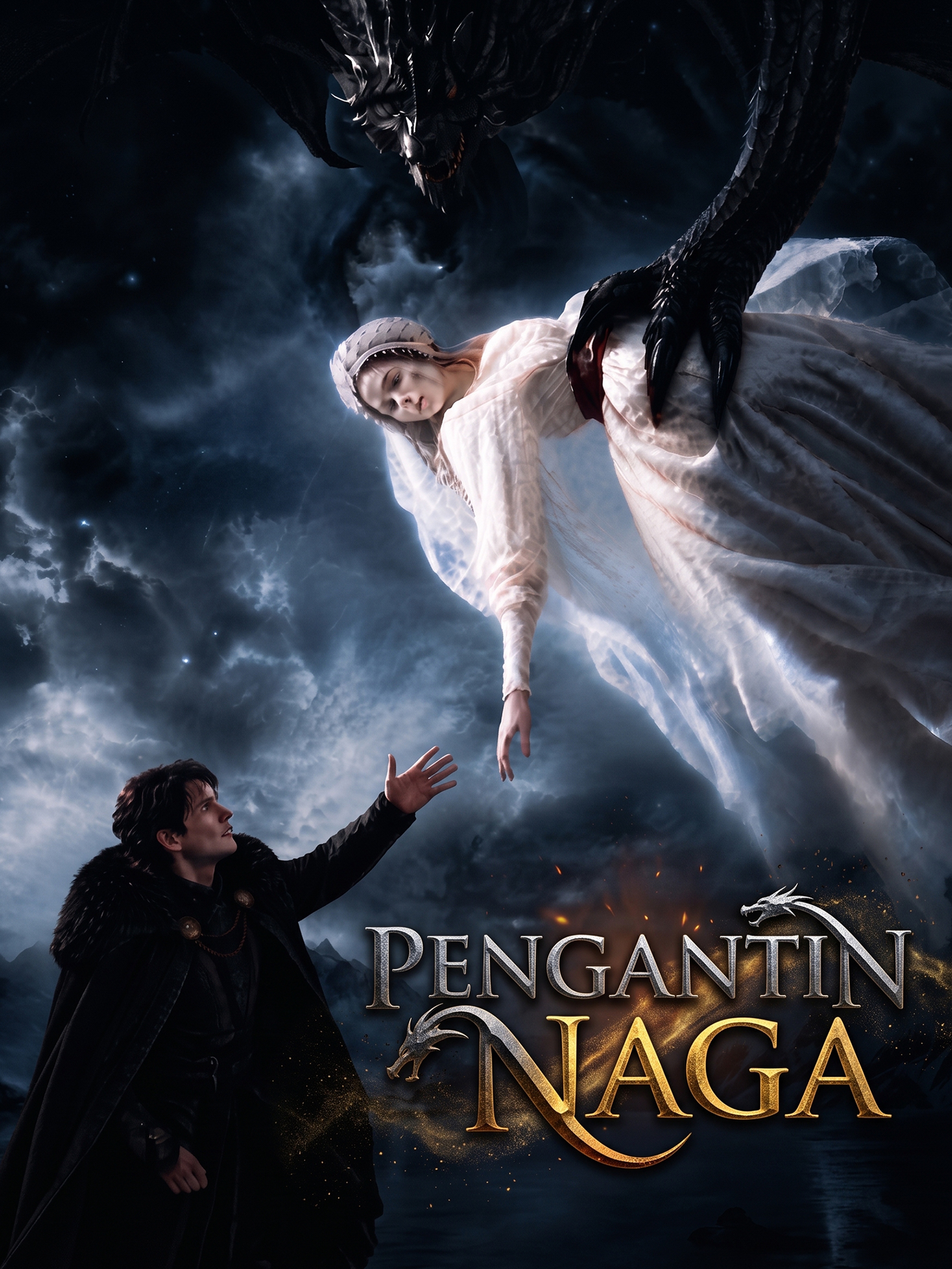 Pengantin Naga