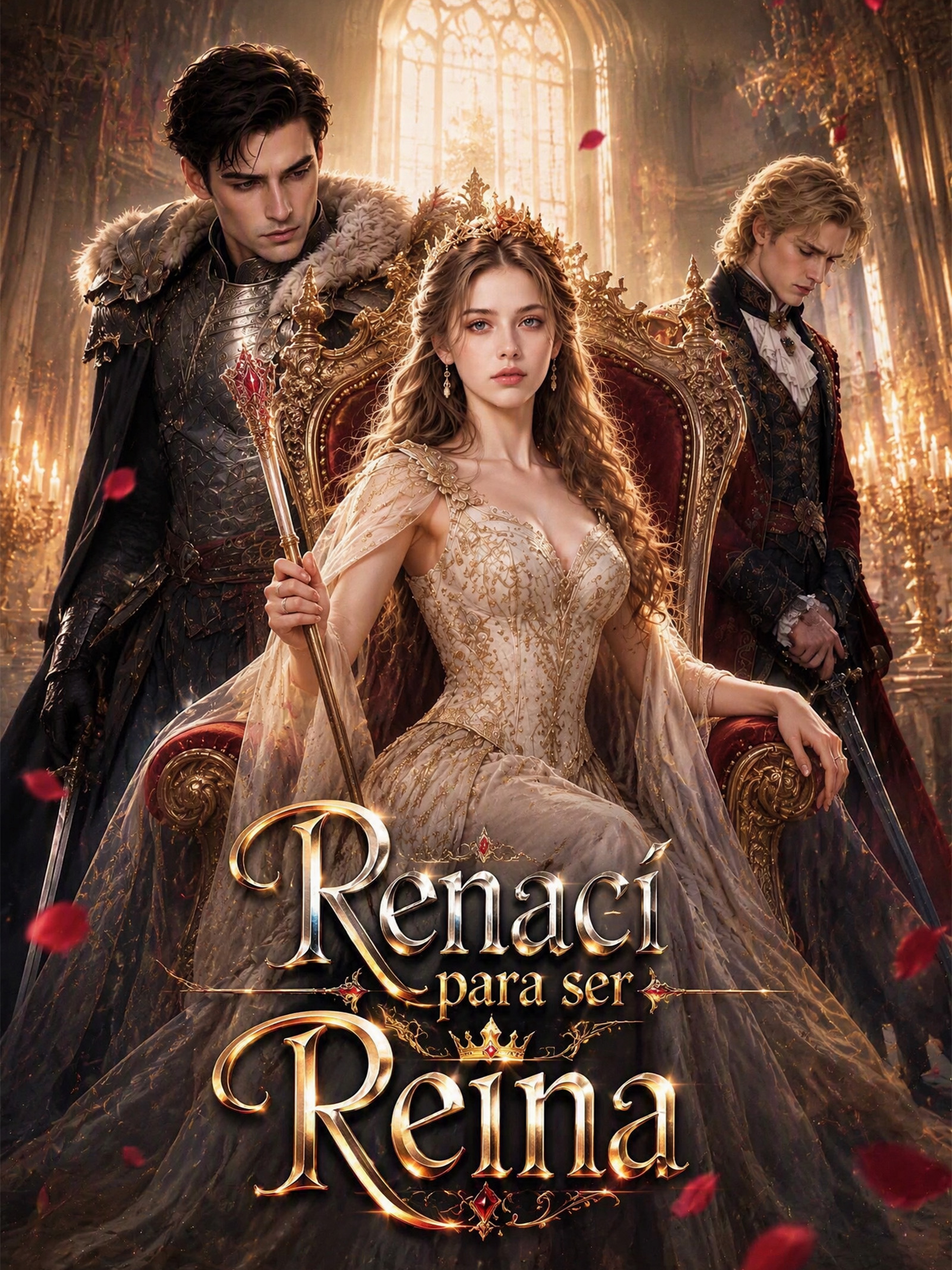 Renací para ser Reina (Doblado)