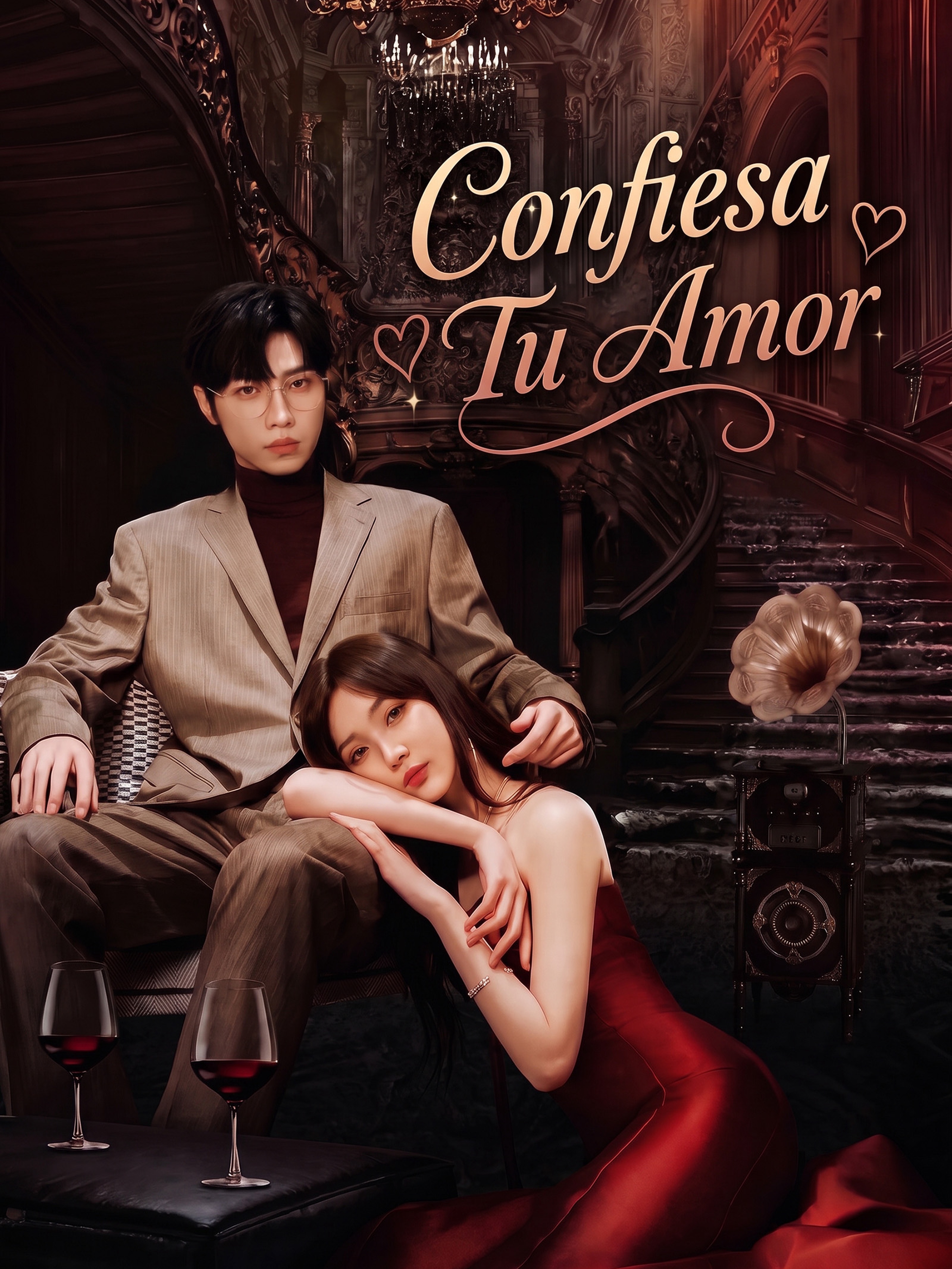 Confiesa Tu Amor