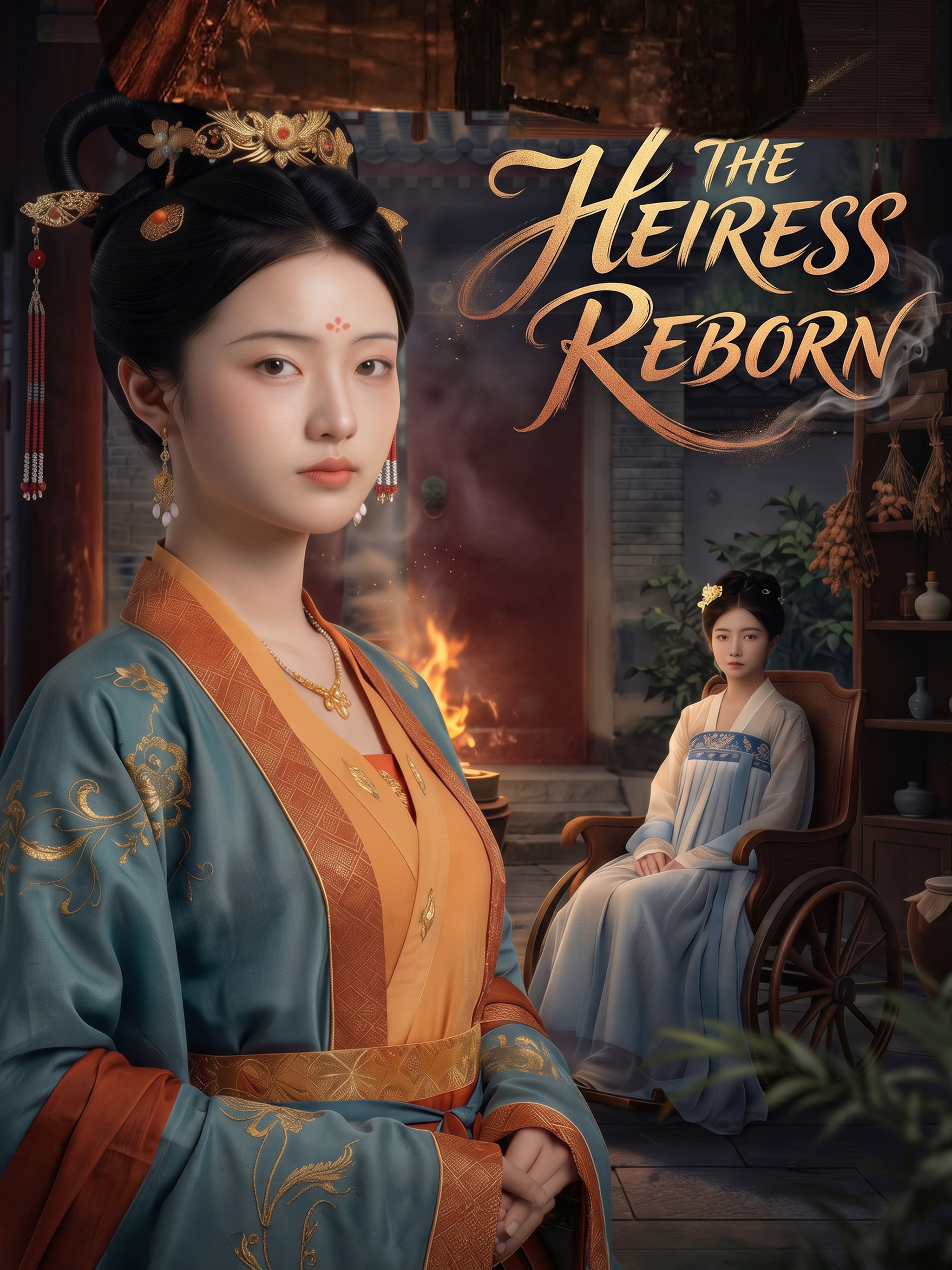The Heiress Reborn