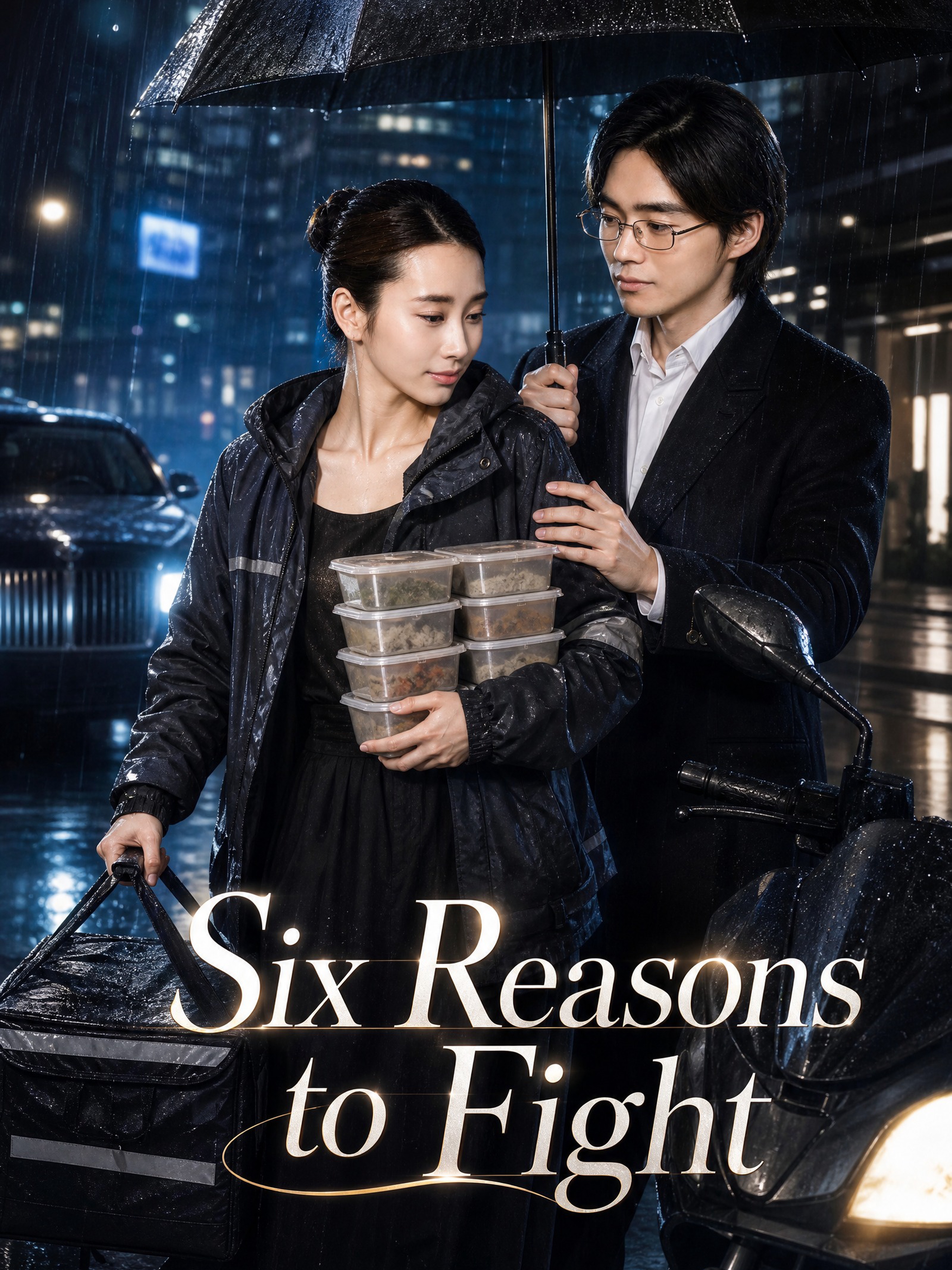 Six Reasons to Fight (Dubbed)