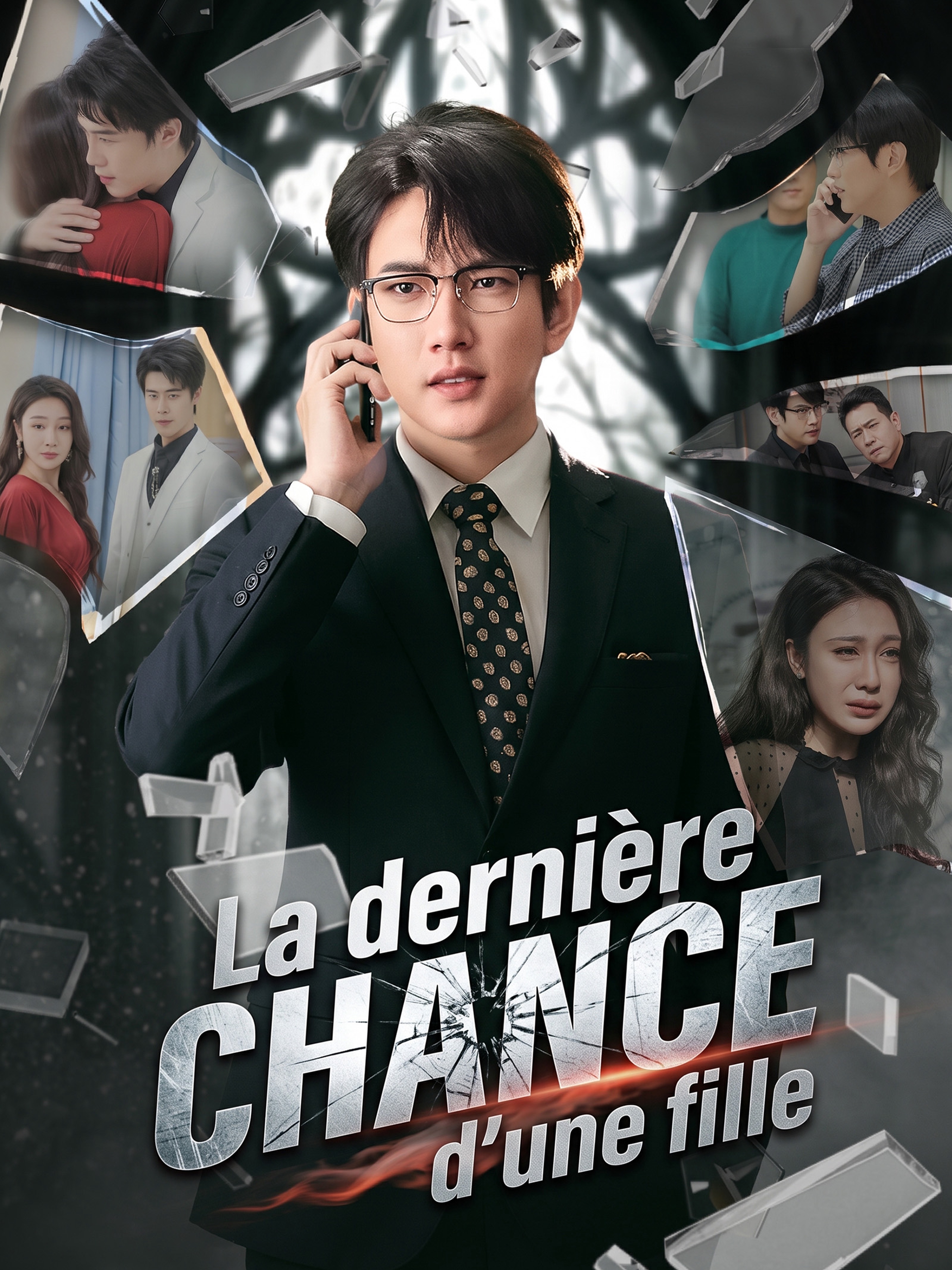 La dernière chance d’une fille (Doublé)