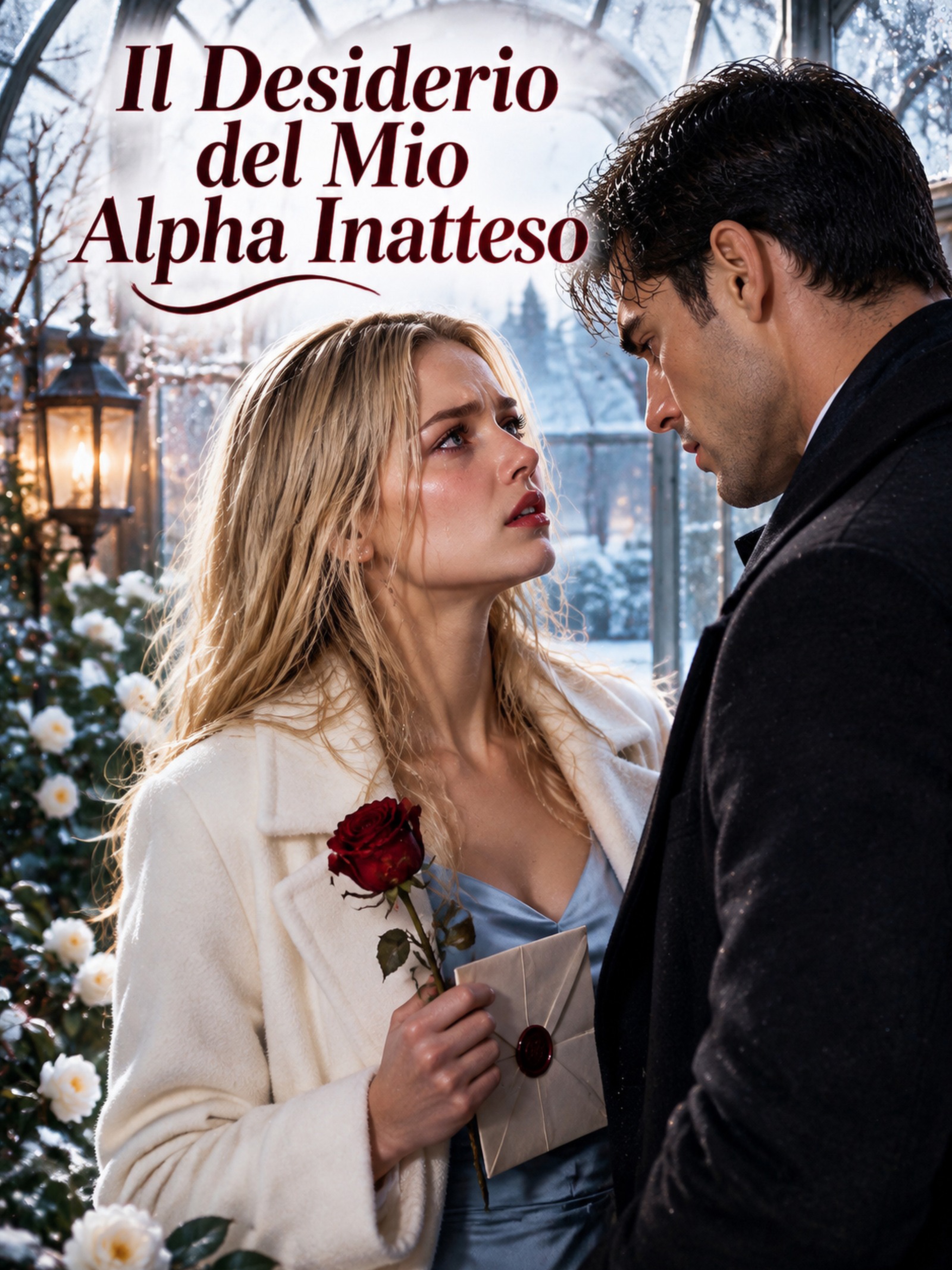 Il Desiderio del Mio Alpha Inatteso (Doppiato)