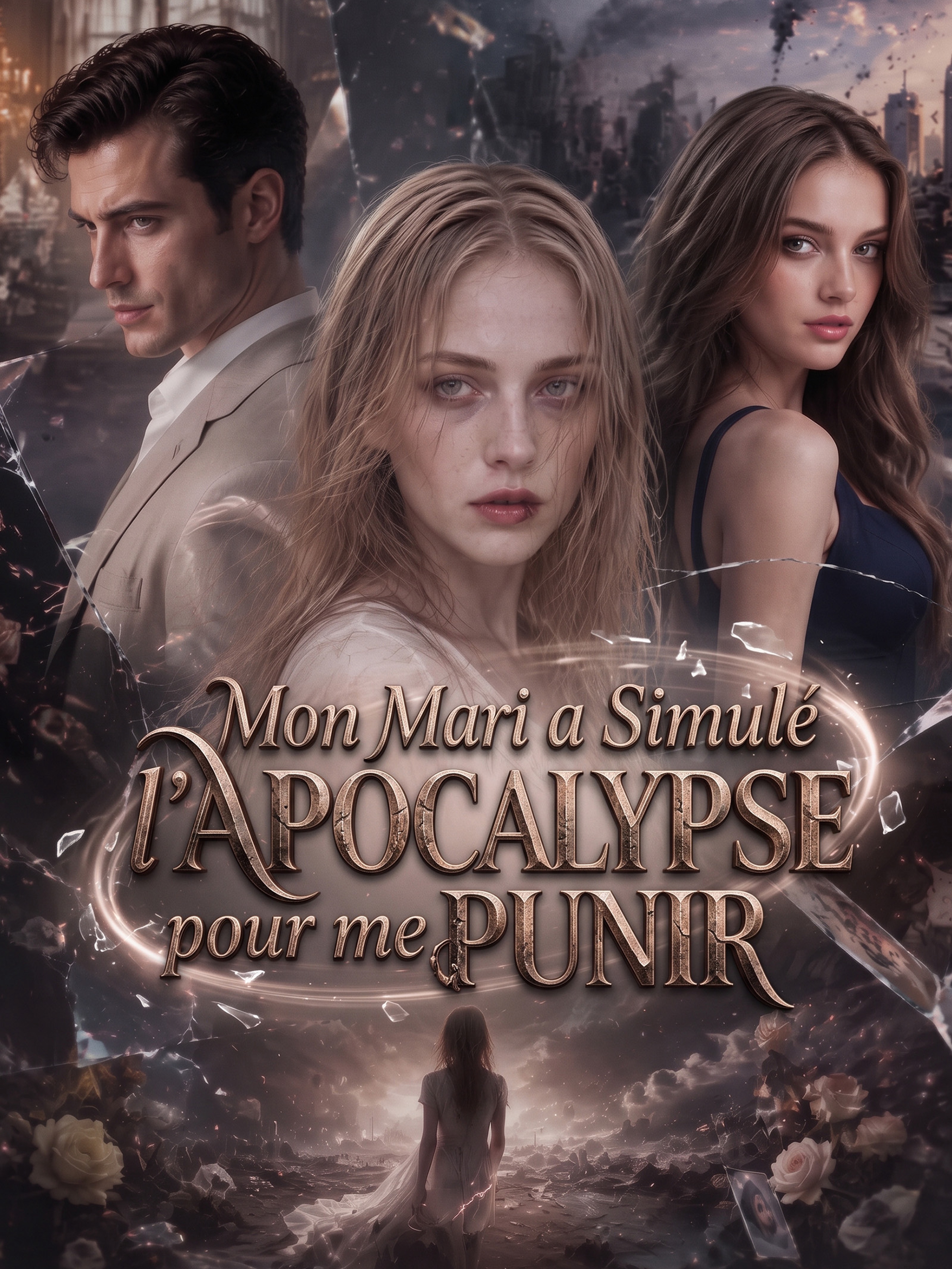 Mon Mari a Simulé l'Apocalypse pour me Punir
