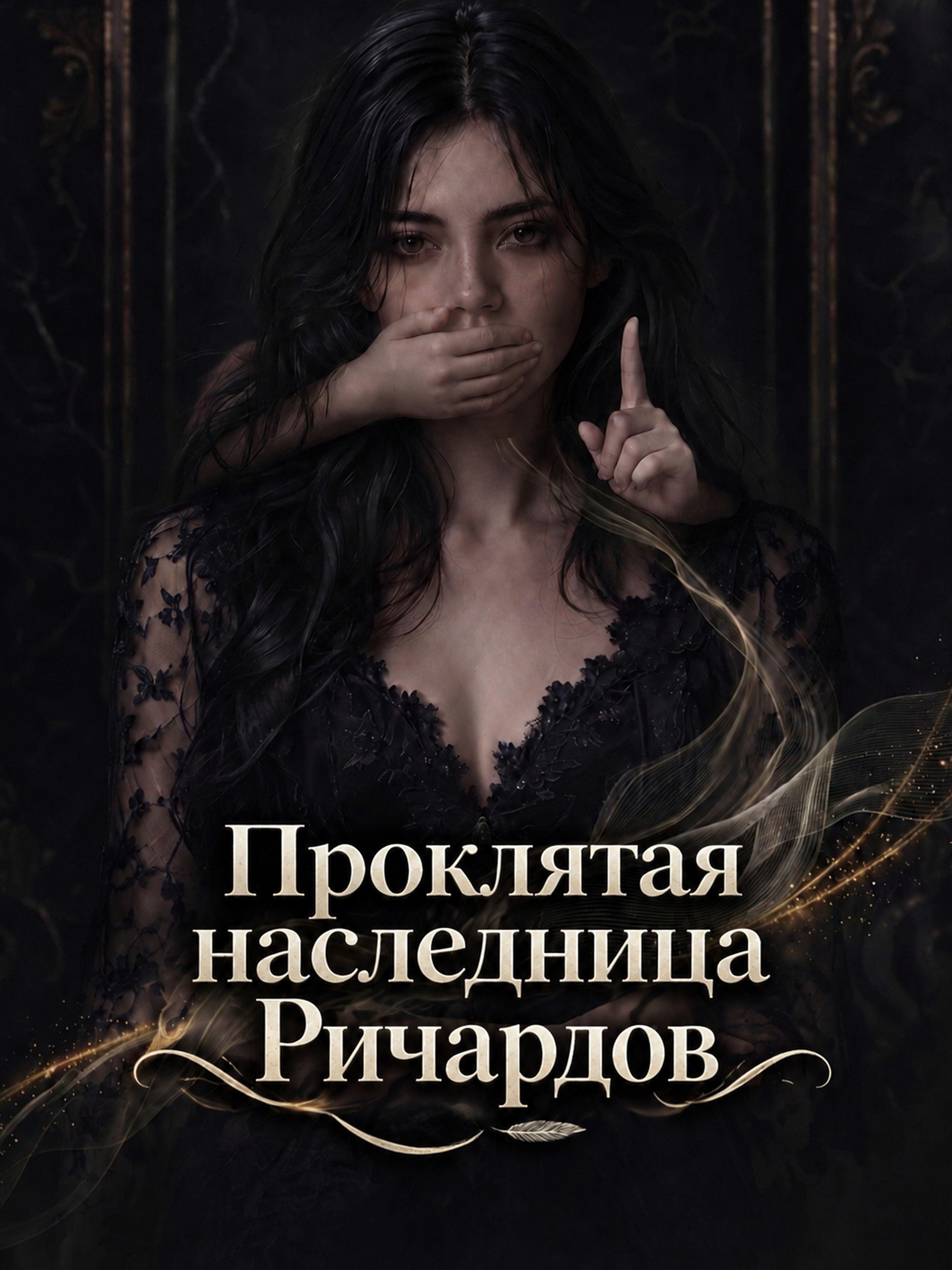 Проклятая наследница Ричардов