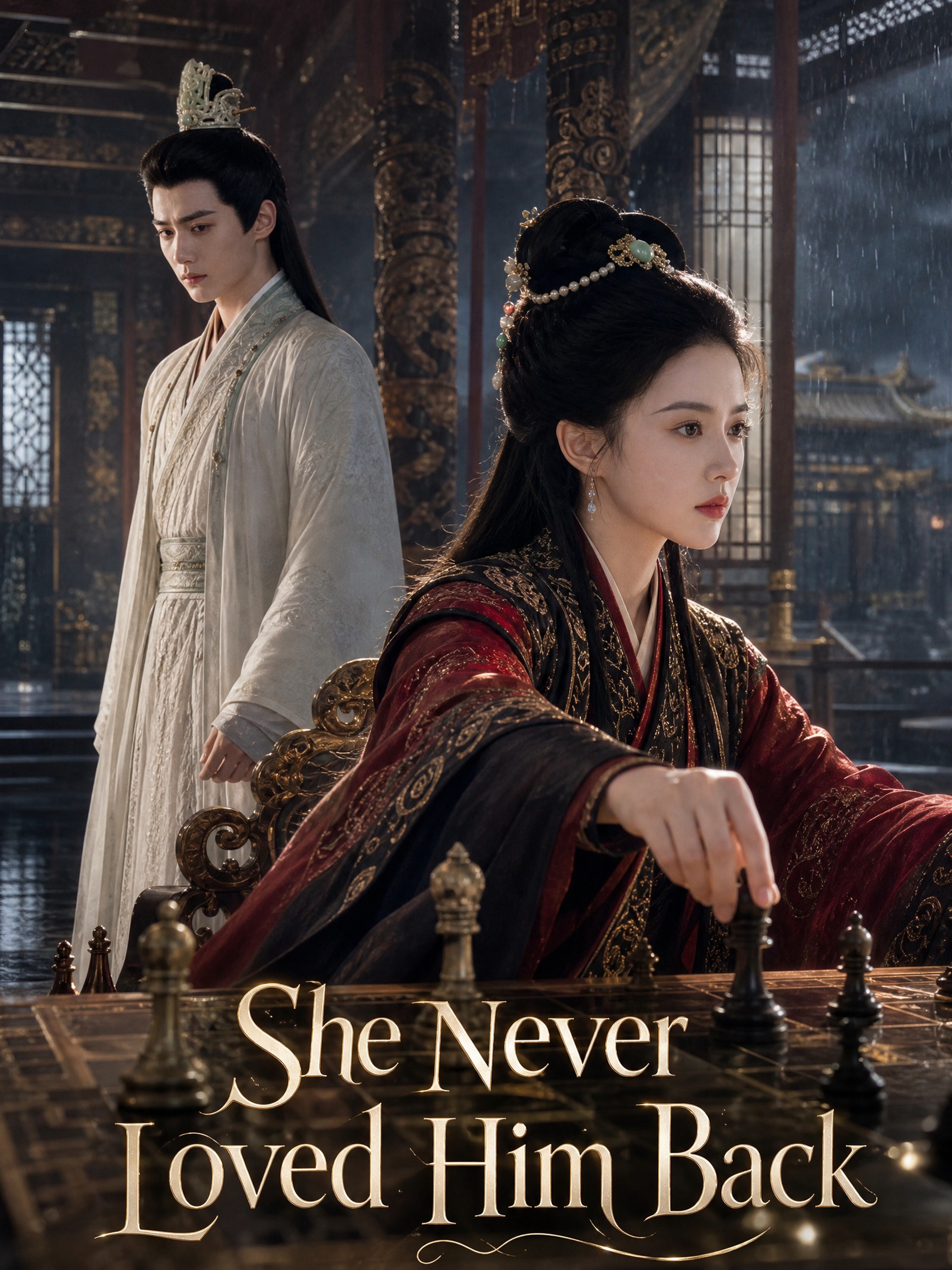 She Never Loved Him Back (Dubbed)