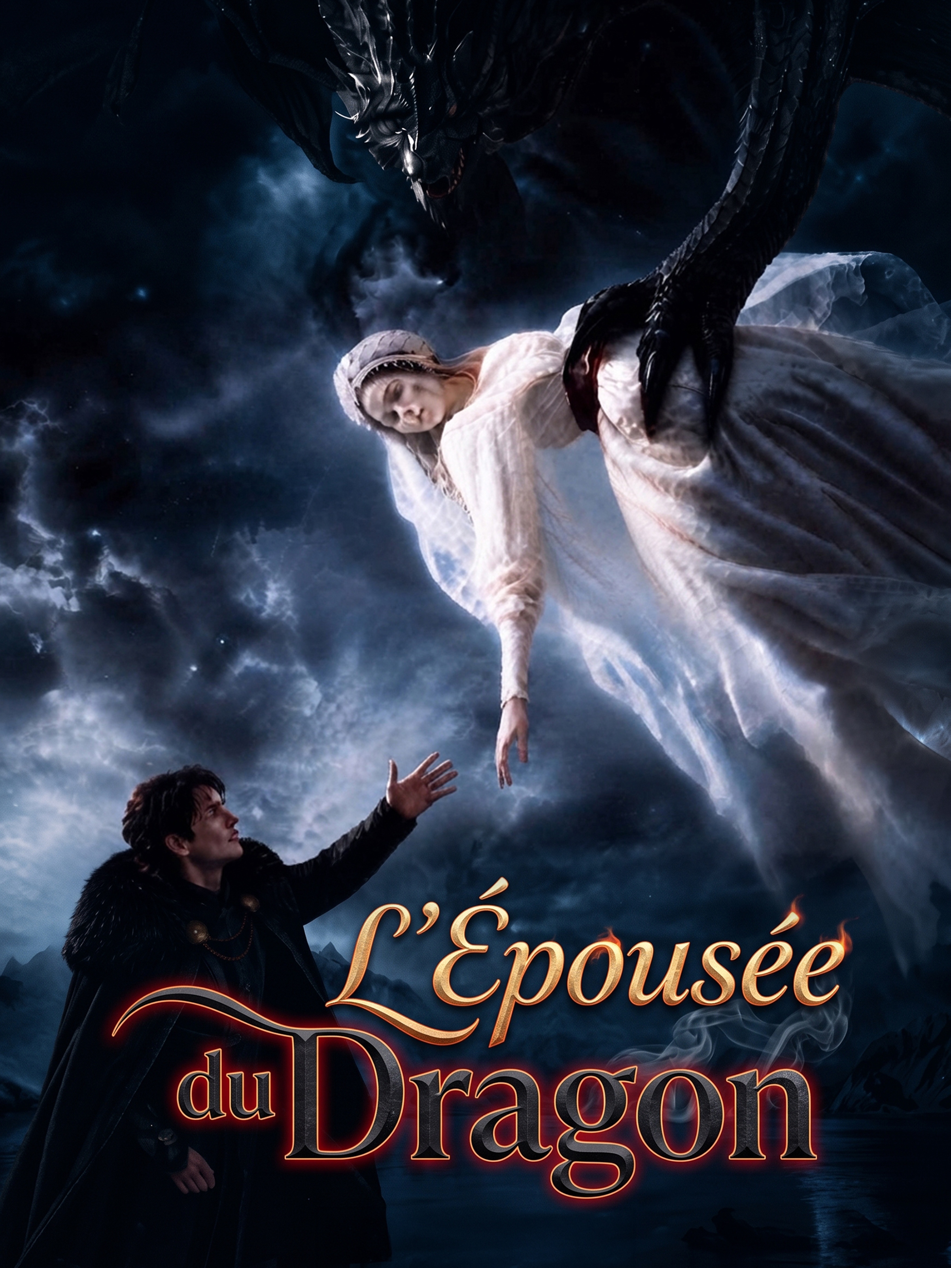 L'Épousée du Dragon