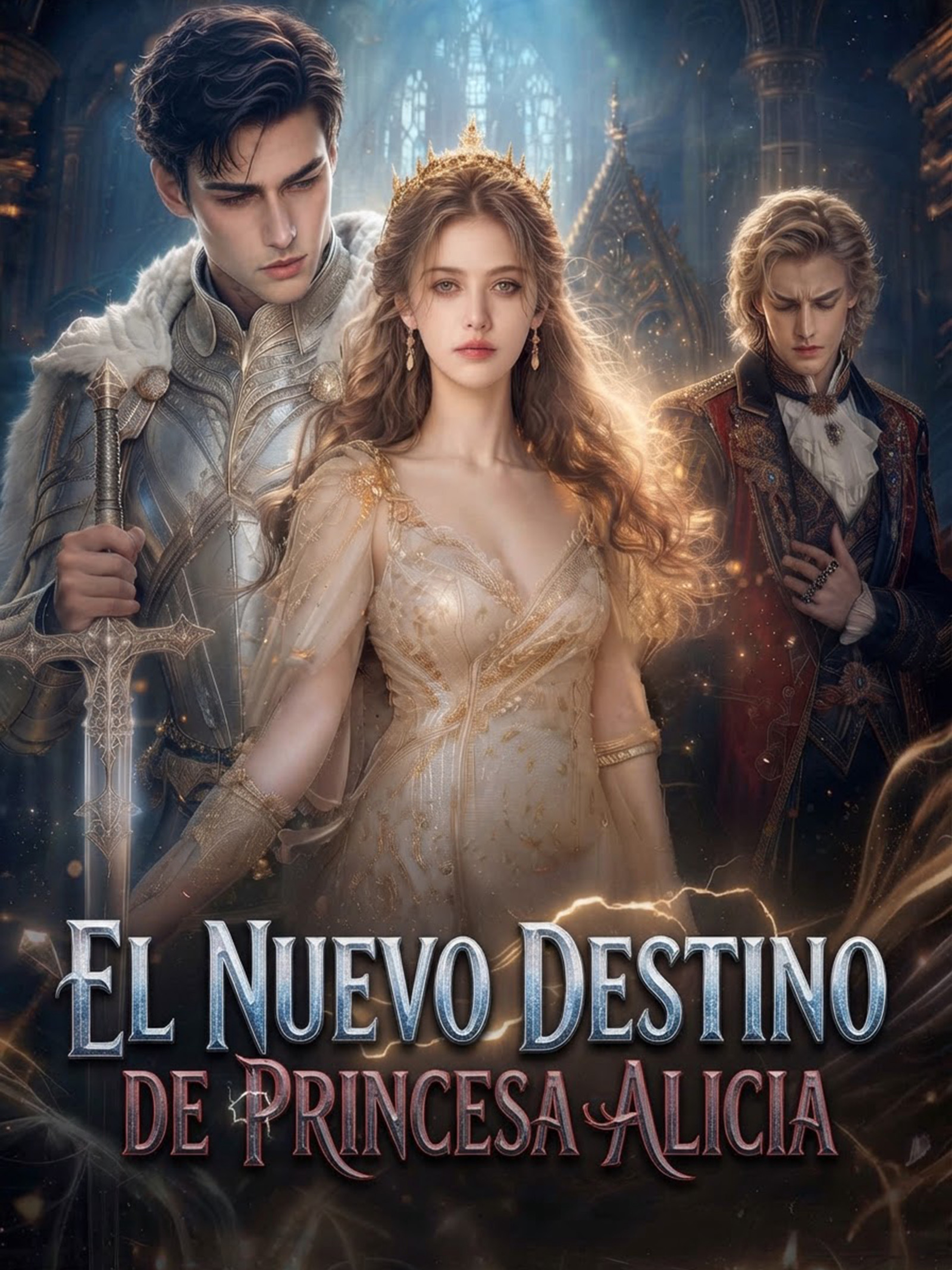 El nuevo destino de Princesa Alicia