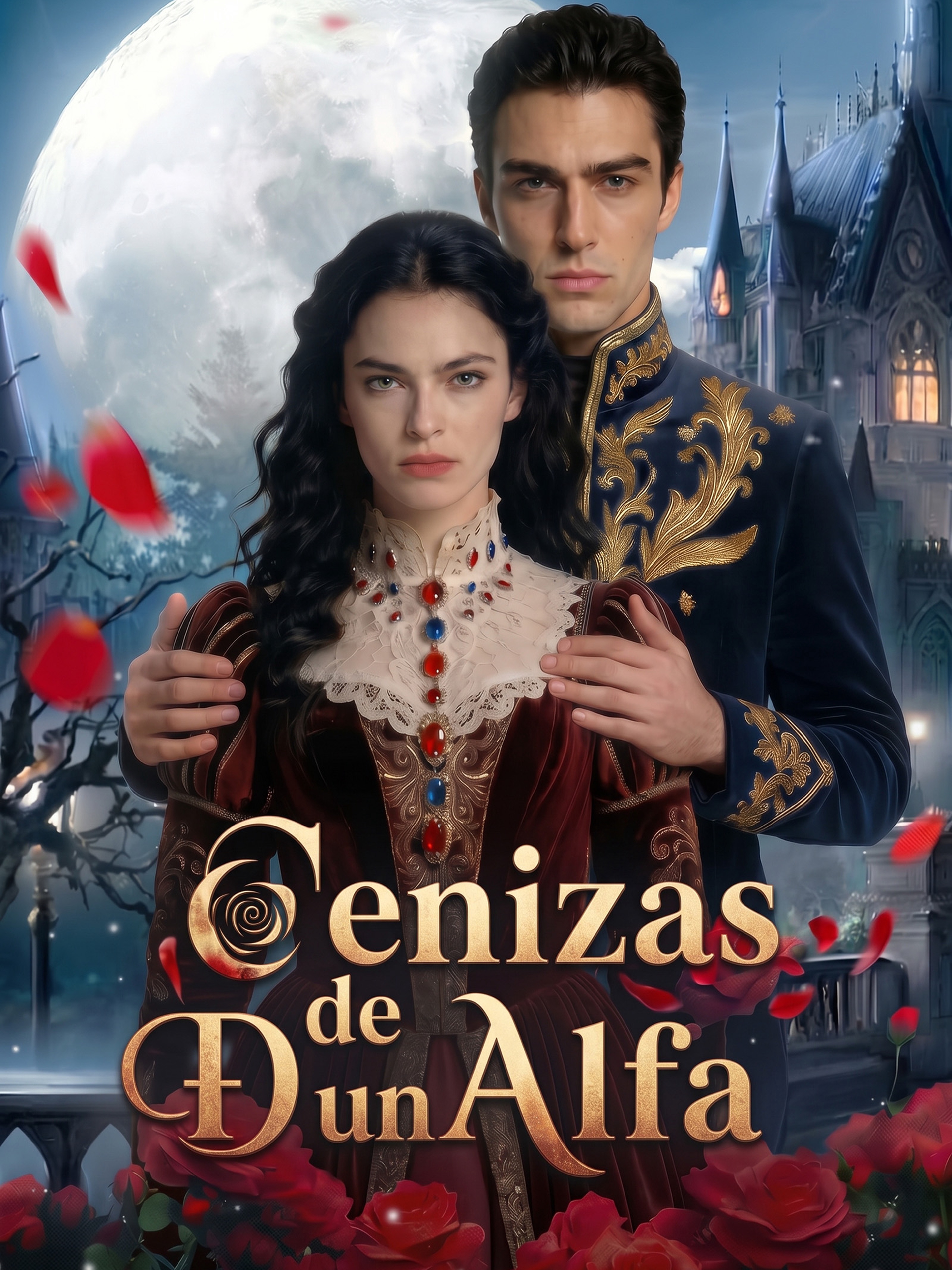 Cenizas de un Alfa