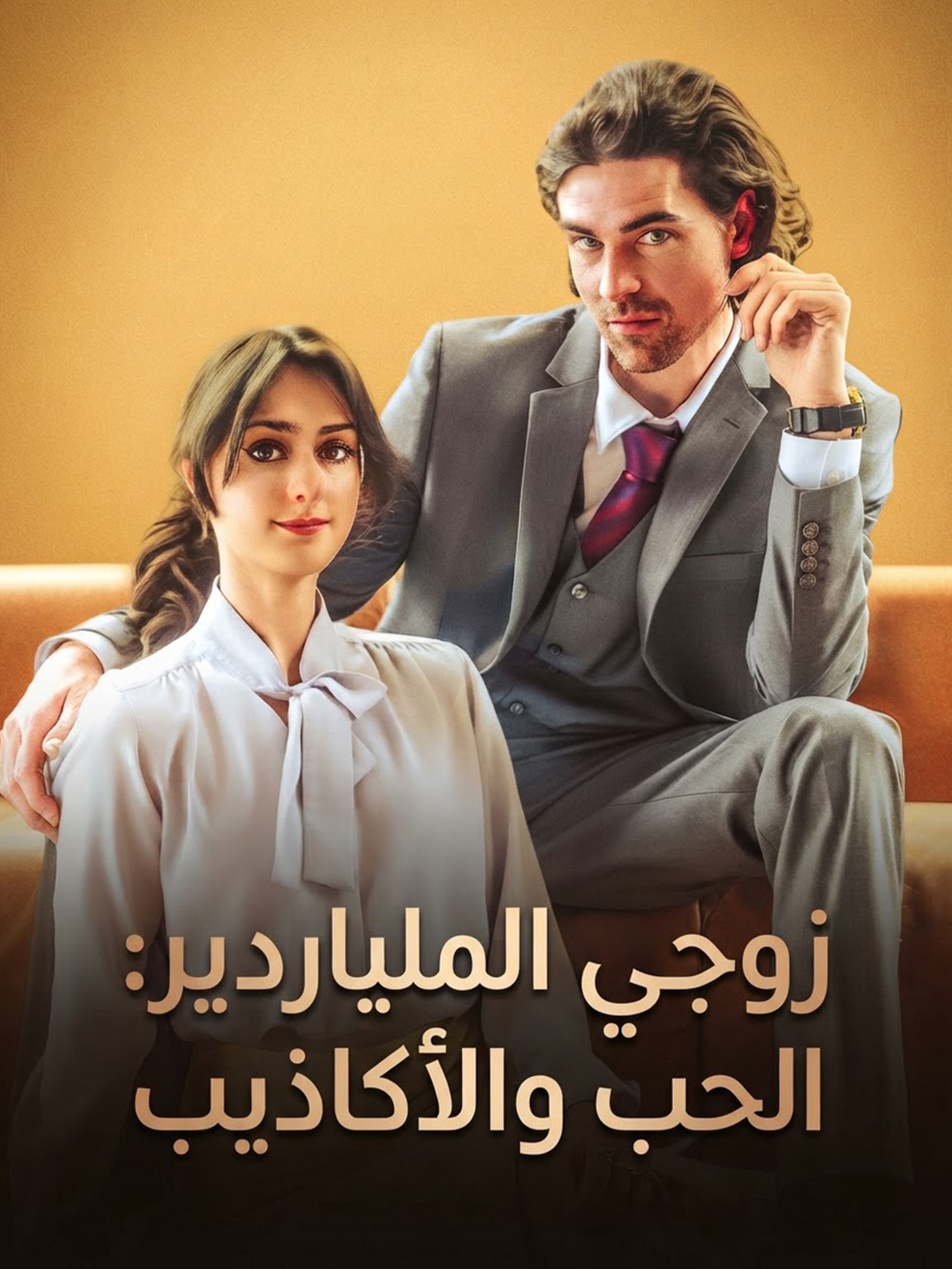 زوجي الملياردير: الحب والأكاذيب (مدبلج)