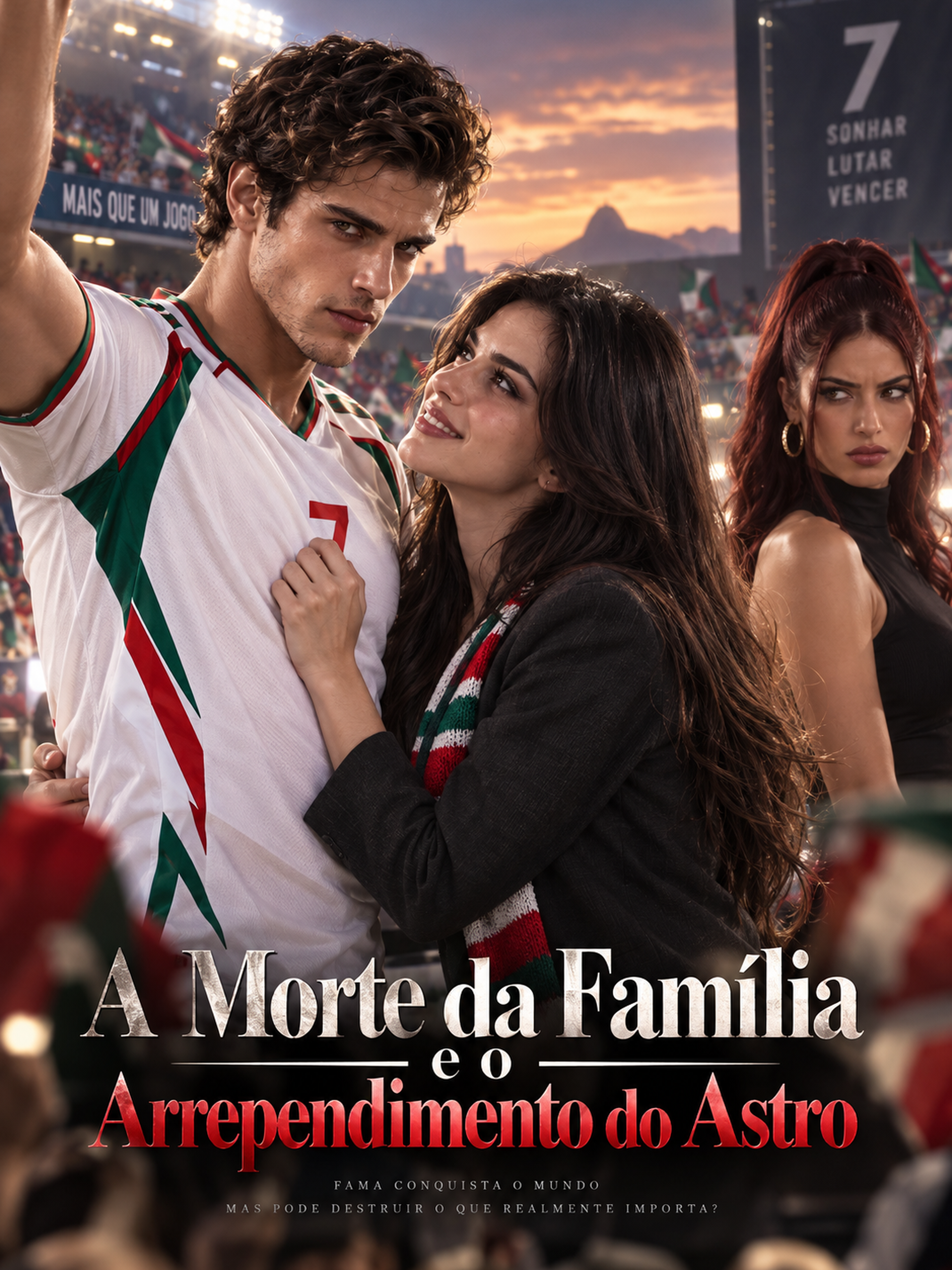 A Morte da Família e o Arrependimento do Astro