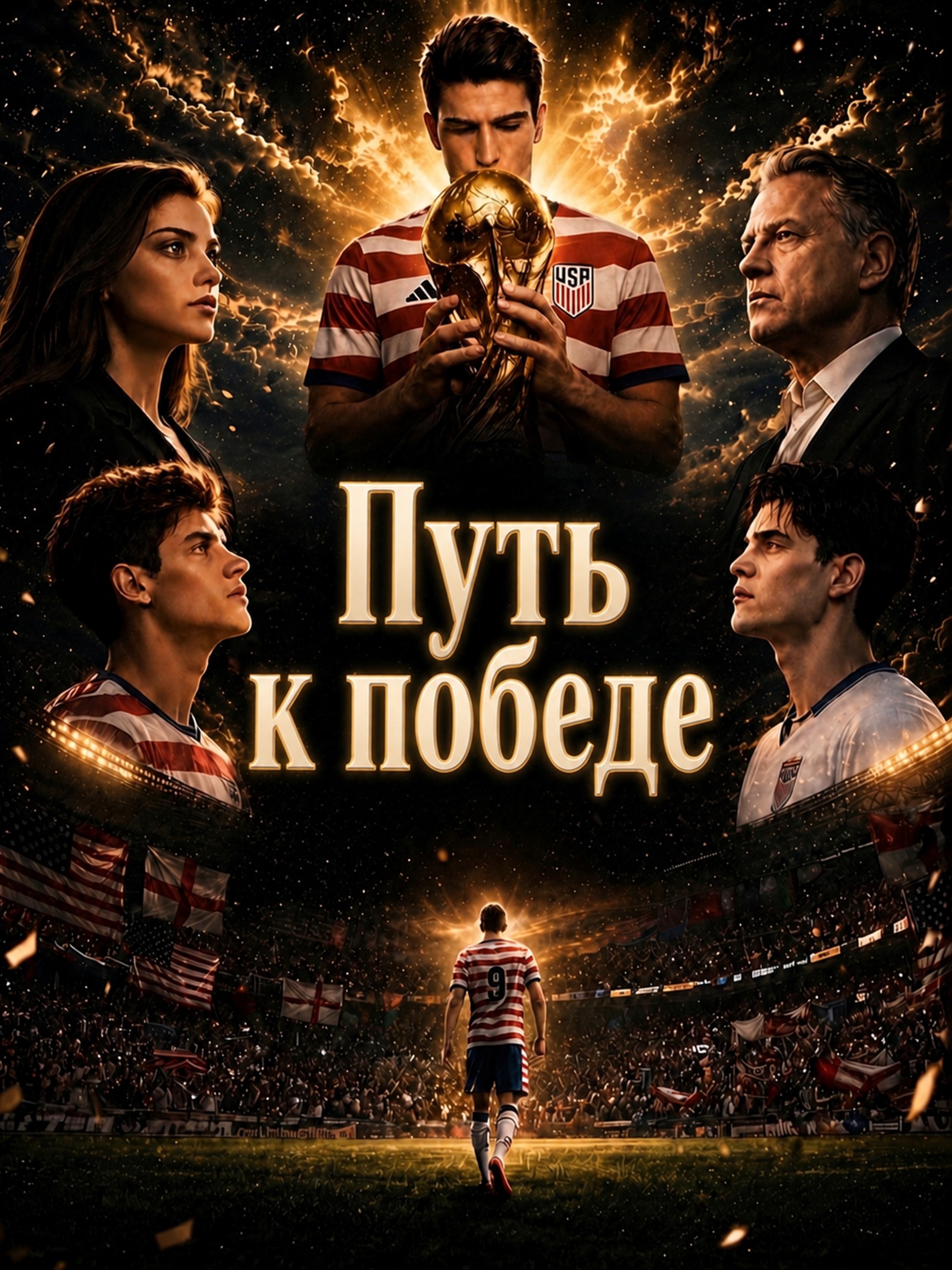 Путь к победе
