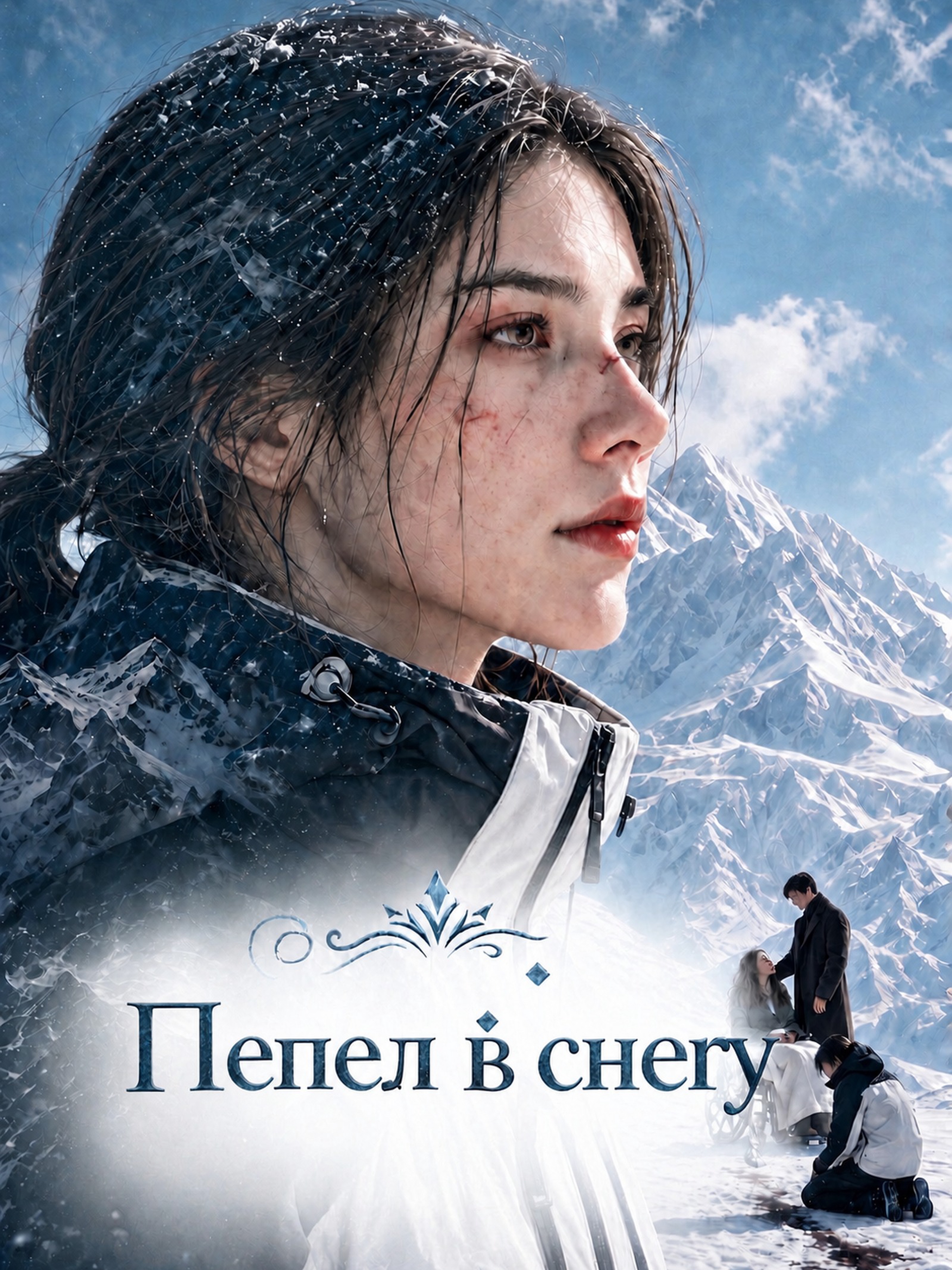Пепел в снегу