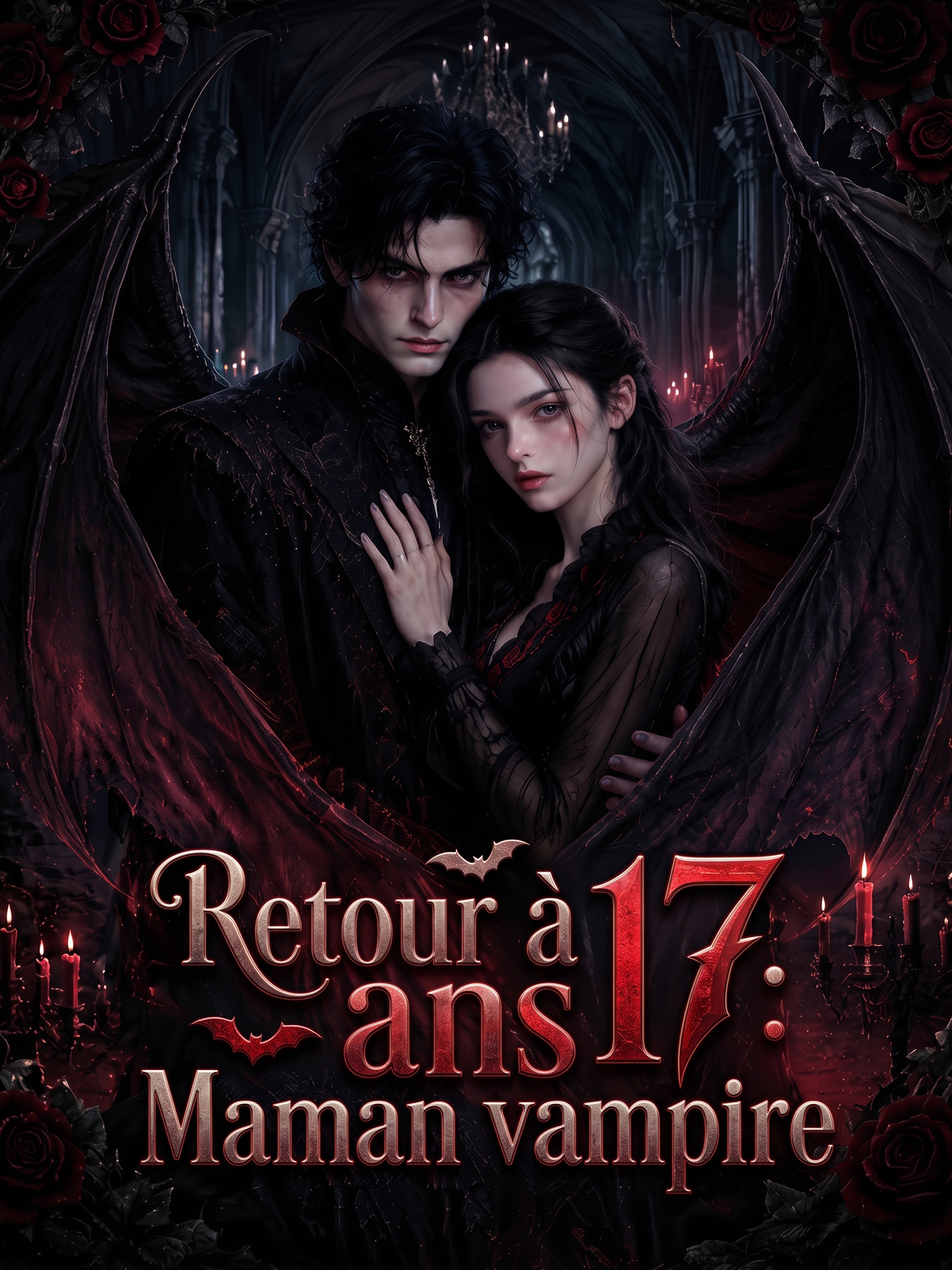 Retour à 17 ans:Maman vampire