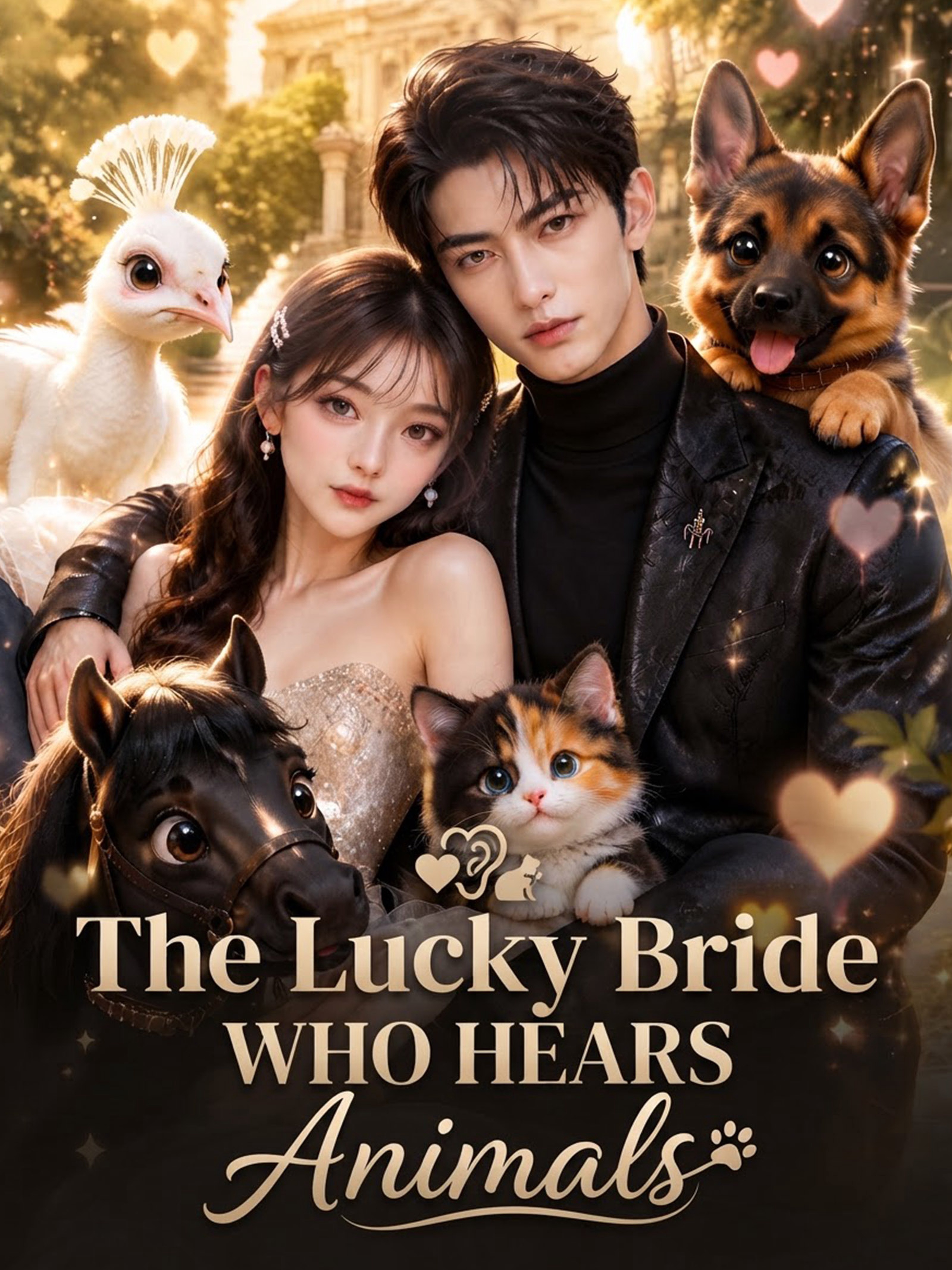 The Lucky Bride Who Hears Animals
