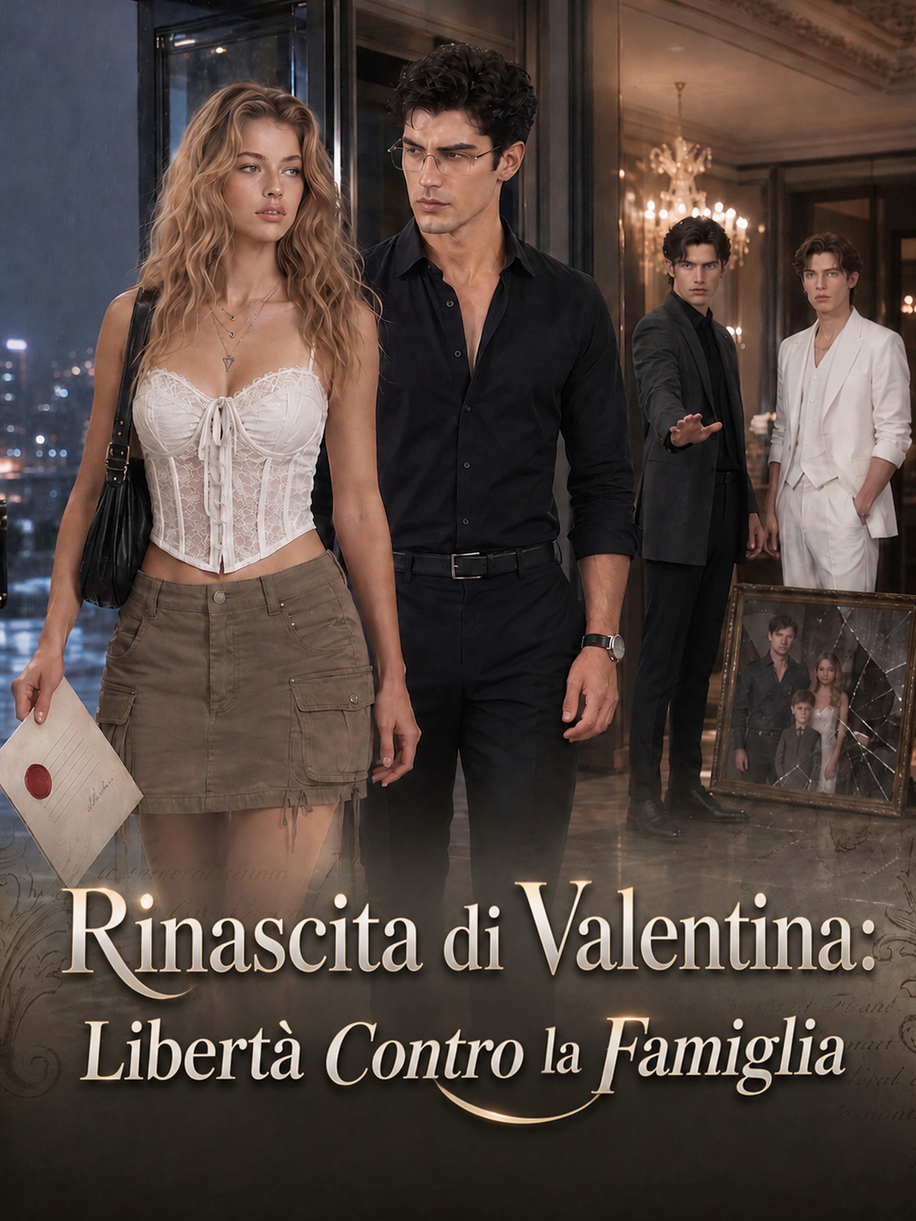 Rinascita di Valentina: Libertà Contro la Famiglia
