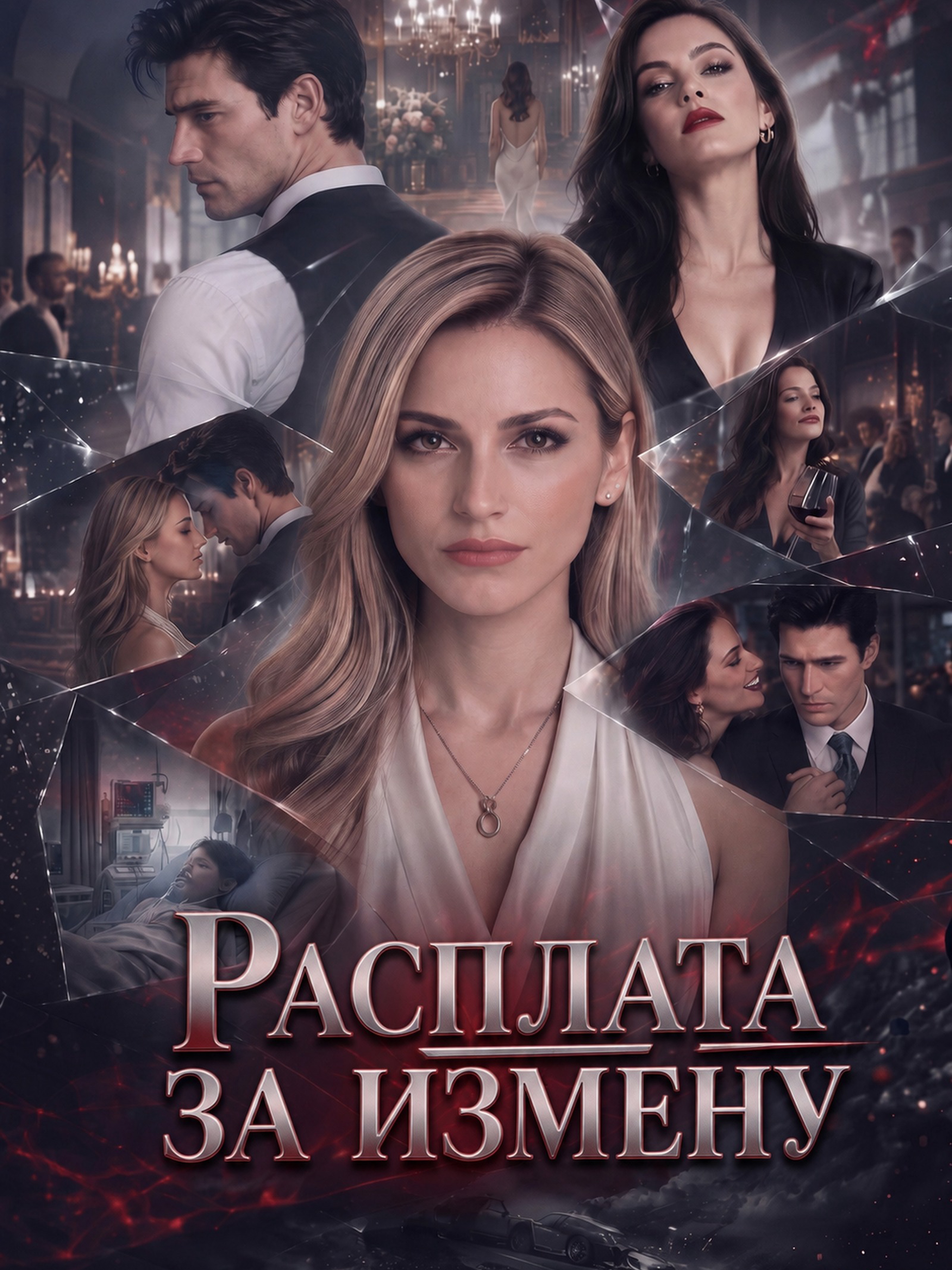 Расплата за измену (Дубляж)