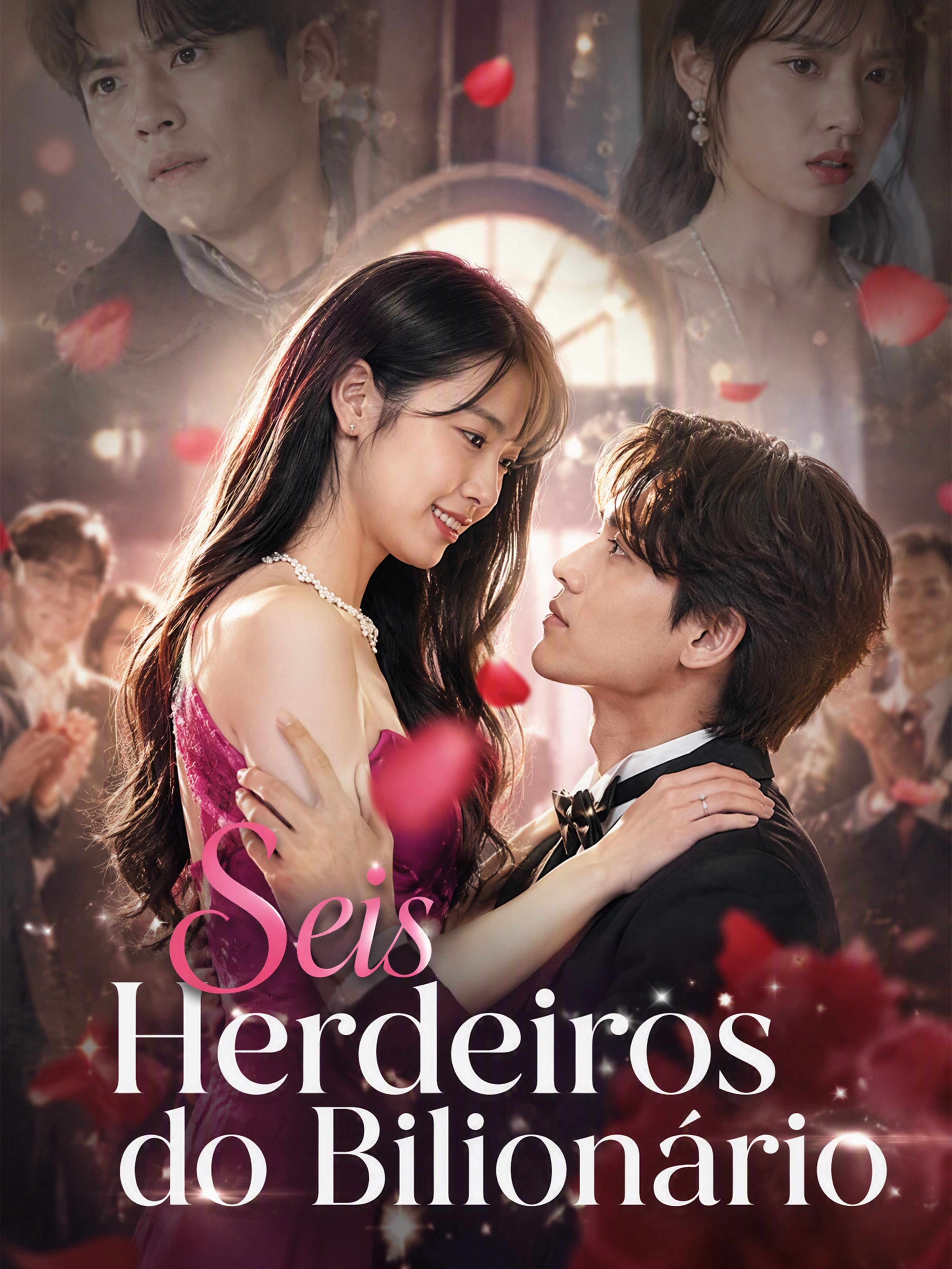 Seis Herdeiros do Bilionário (Dubbed)