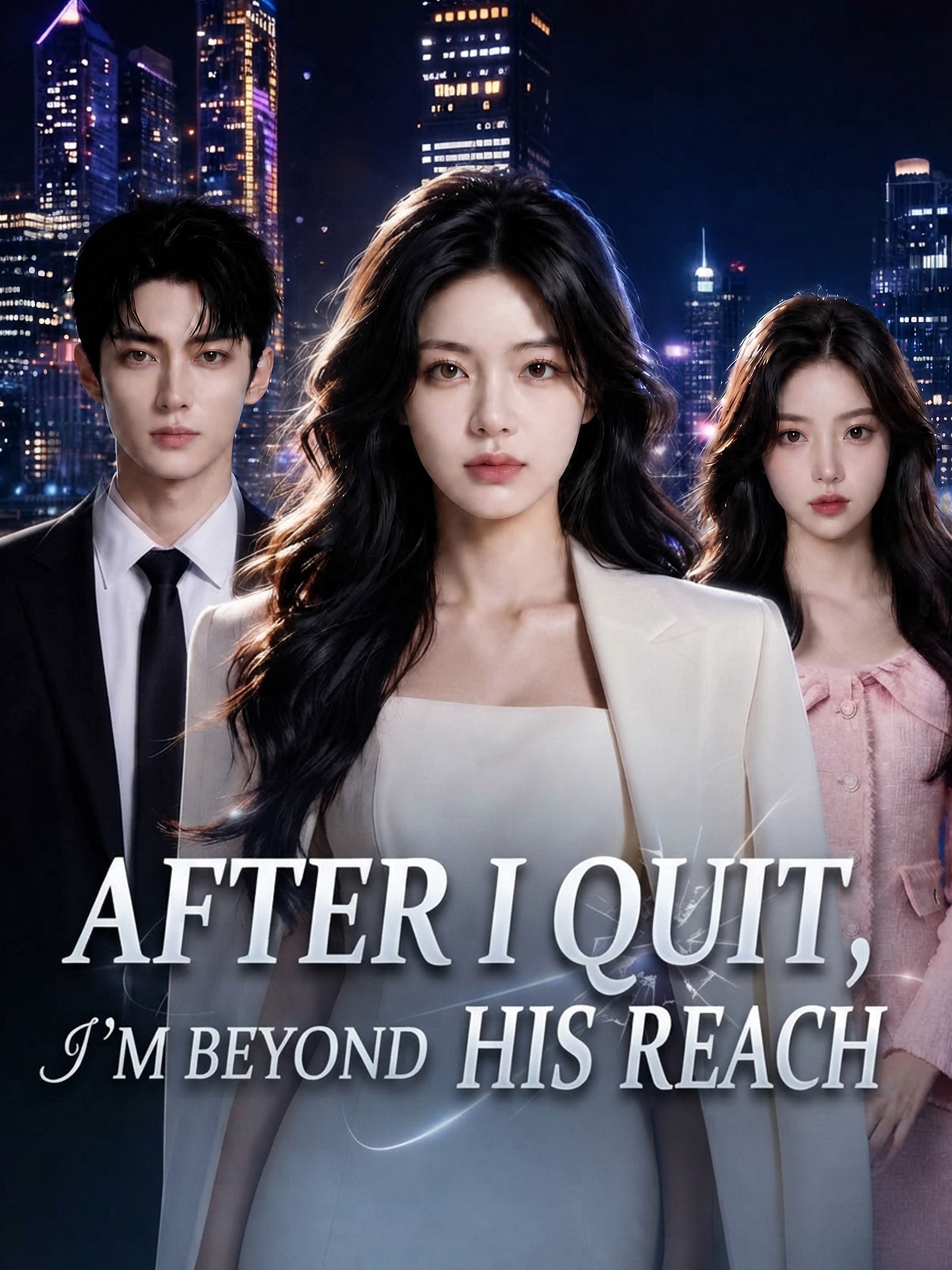After I Quit, I’m Beyond His Reach