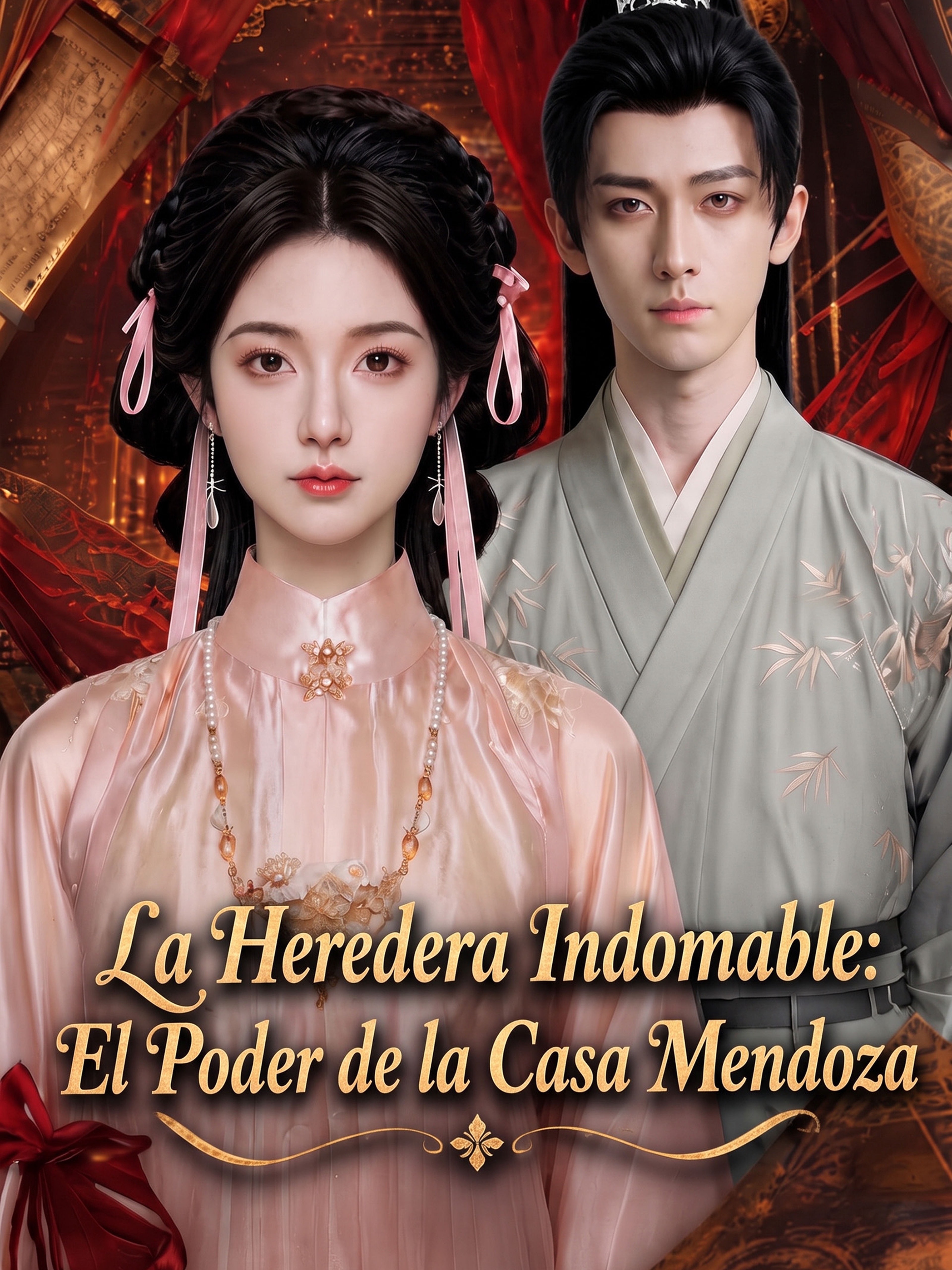 La Heredera Indomable: El Poder de la Casa Mendoza