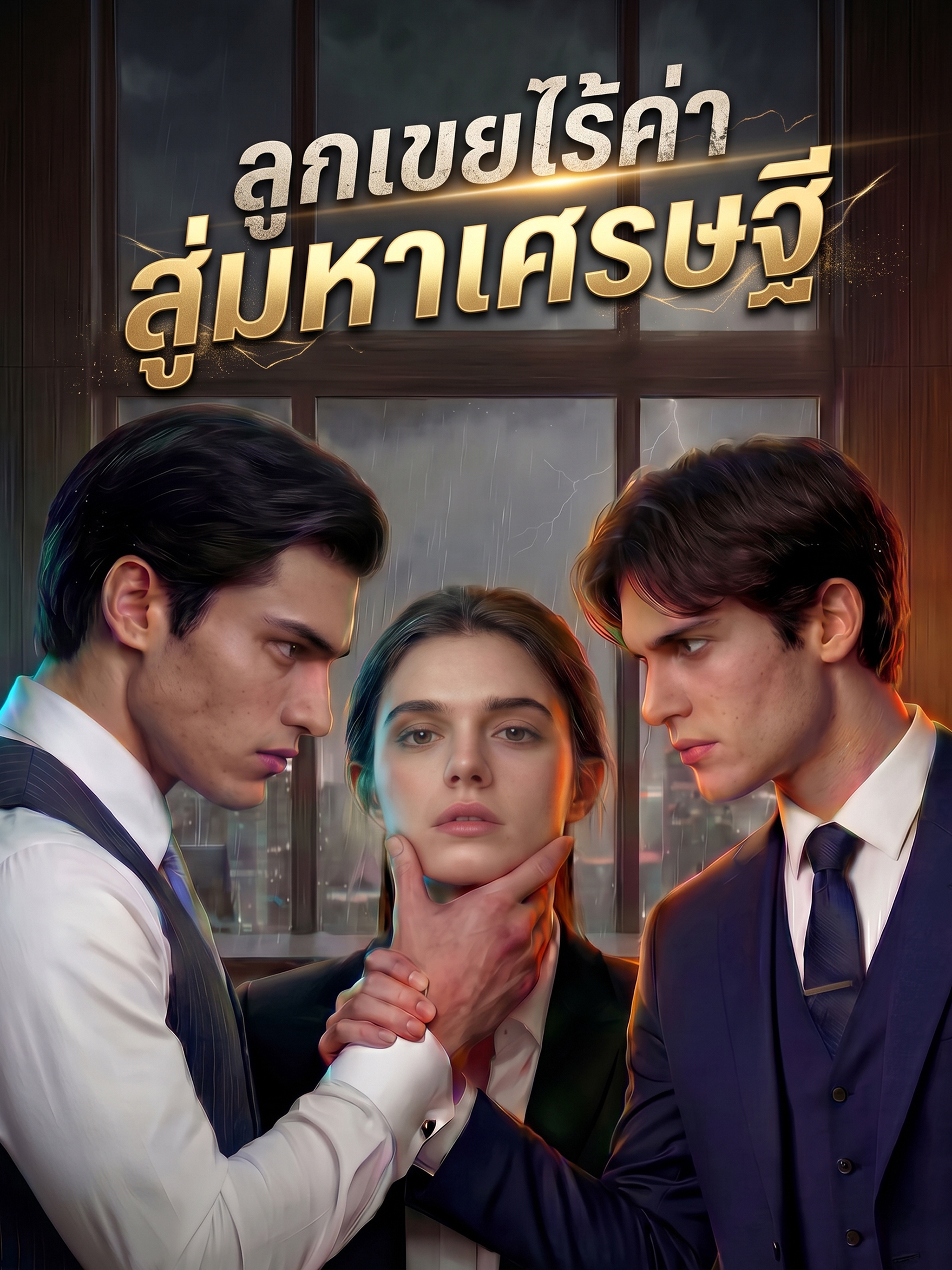 ลูกเขยไร้ค่าสู่มหาเศรษฐี
