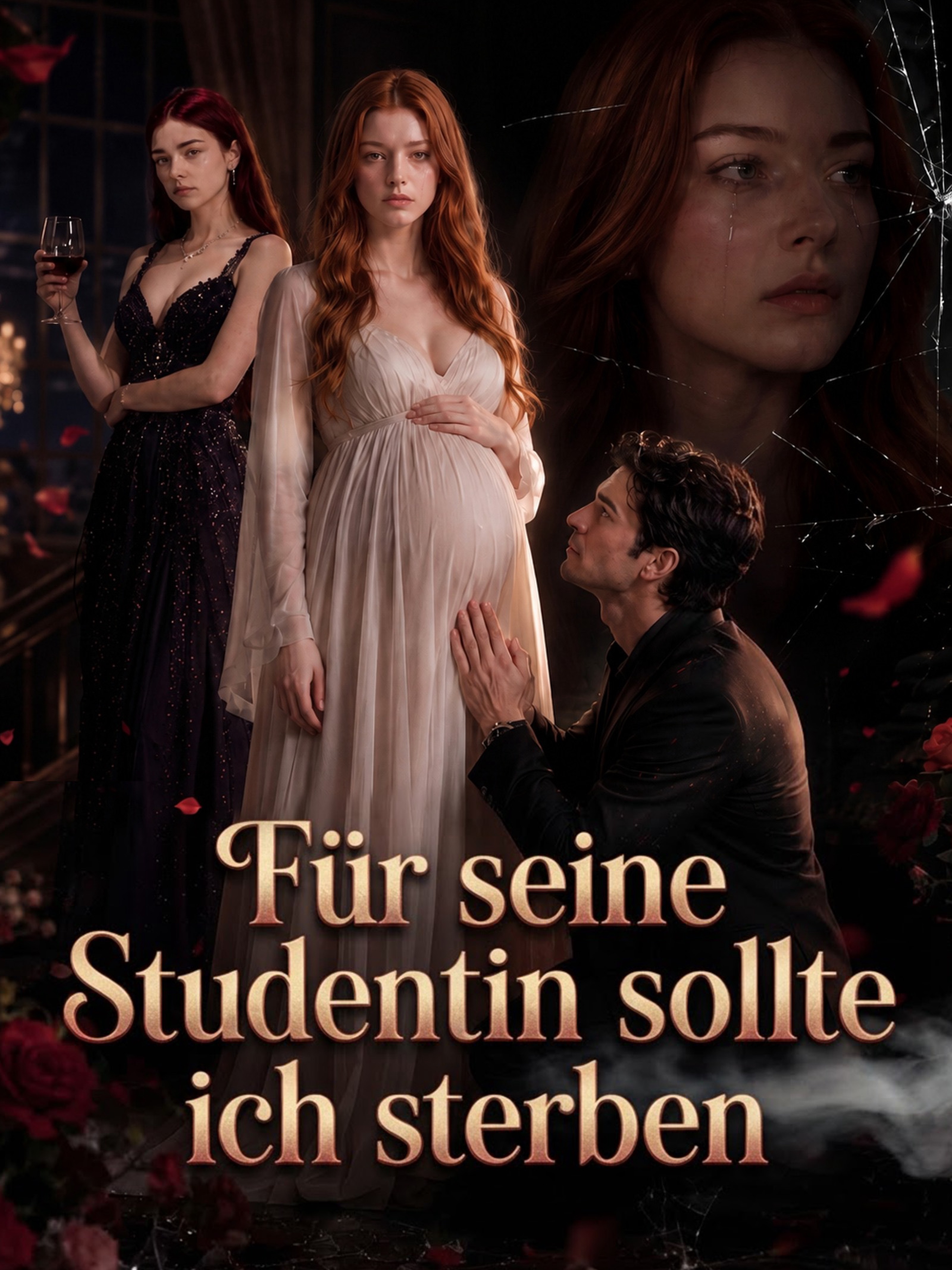 Für seine Studentin sollte ich sterben