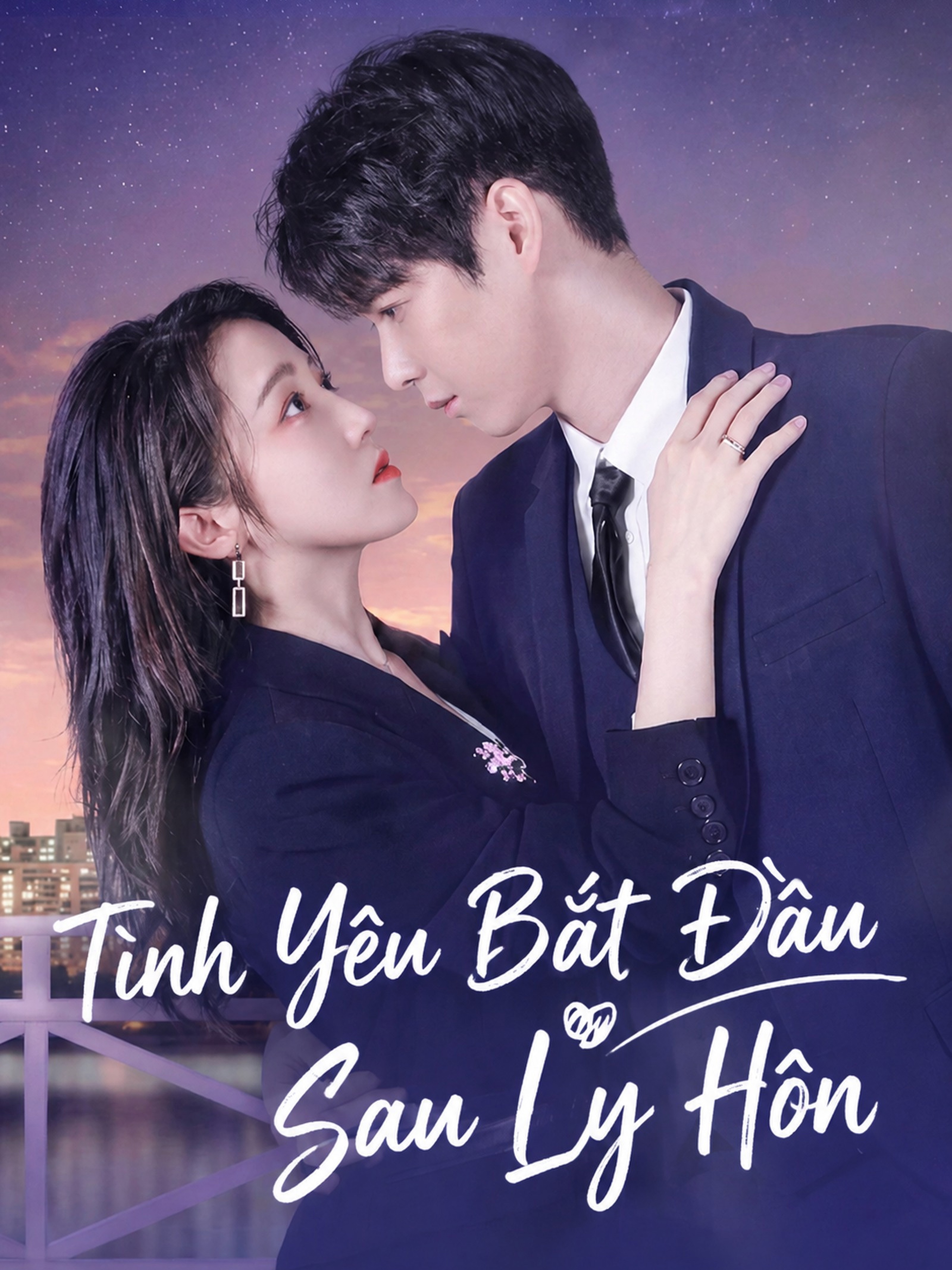 Tình Yêu Bắt Đầu Sau Ly Hôn