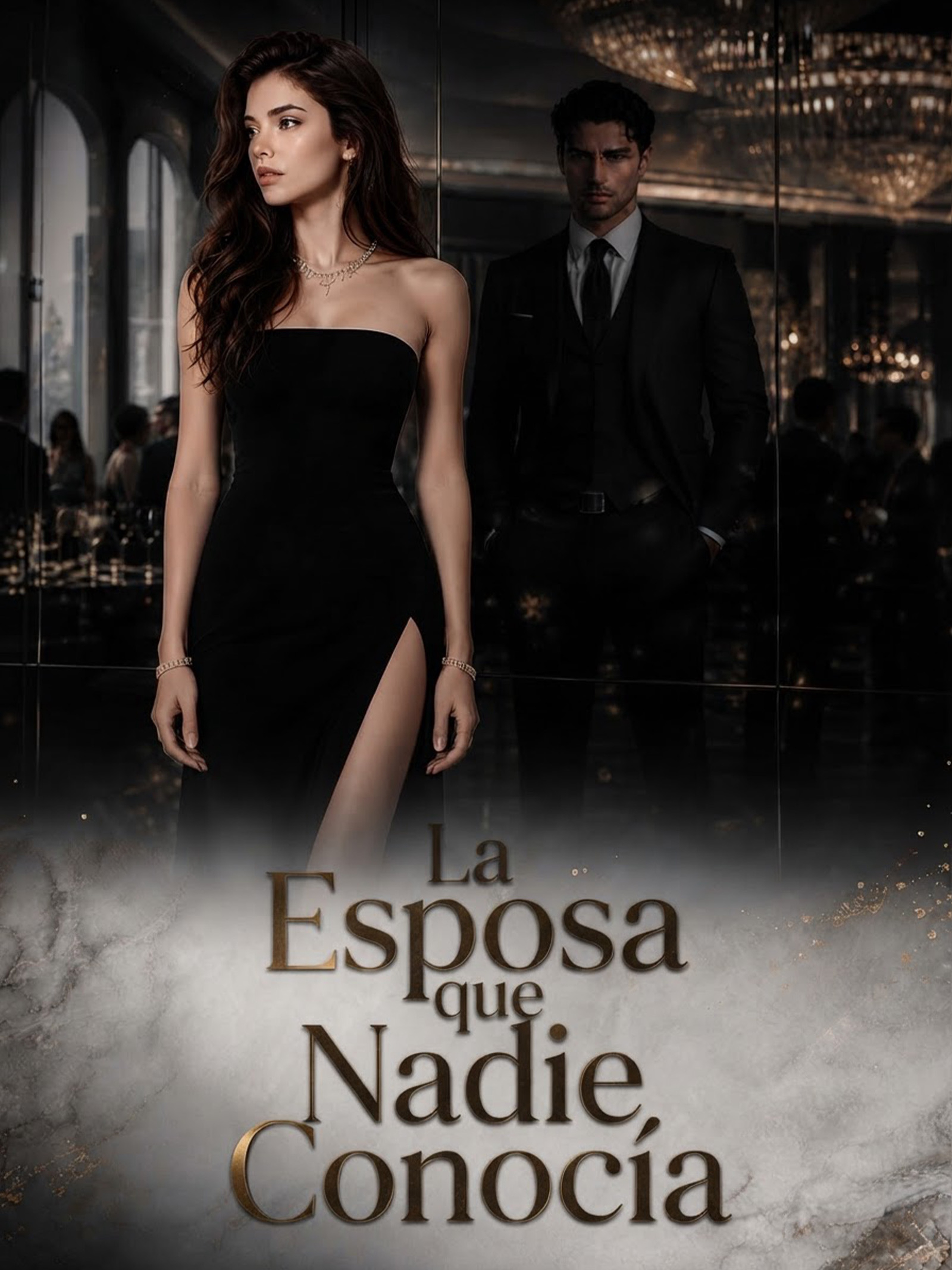 La esposa que nadie conocía
