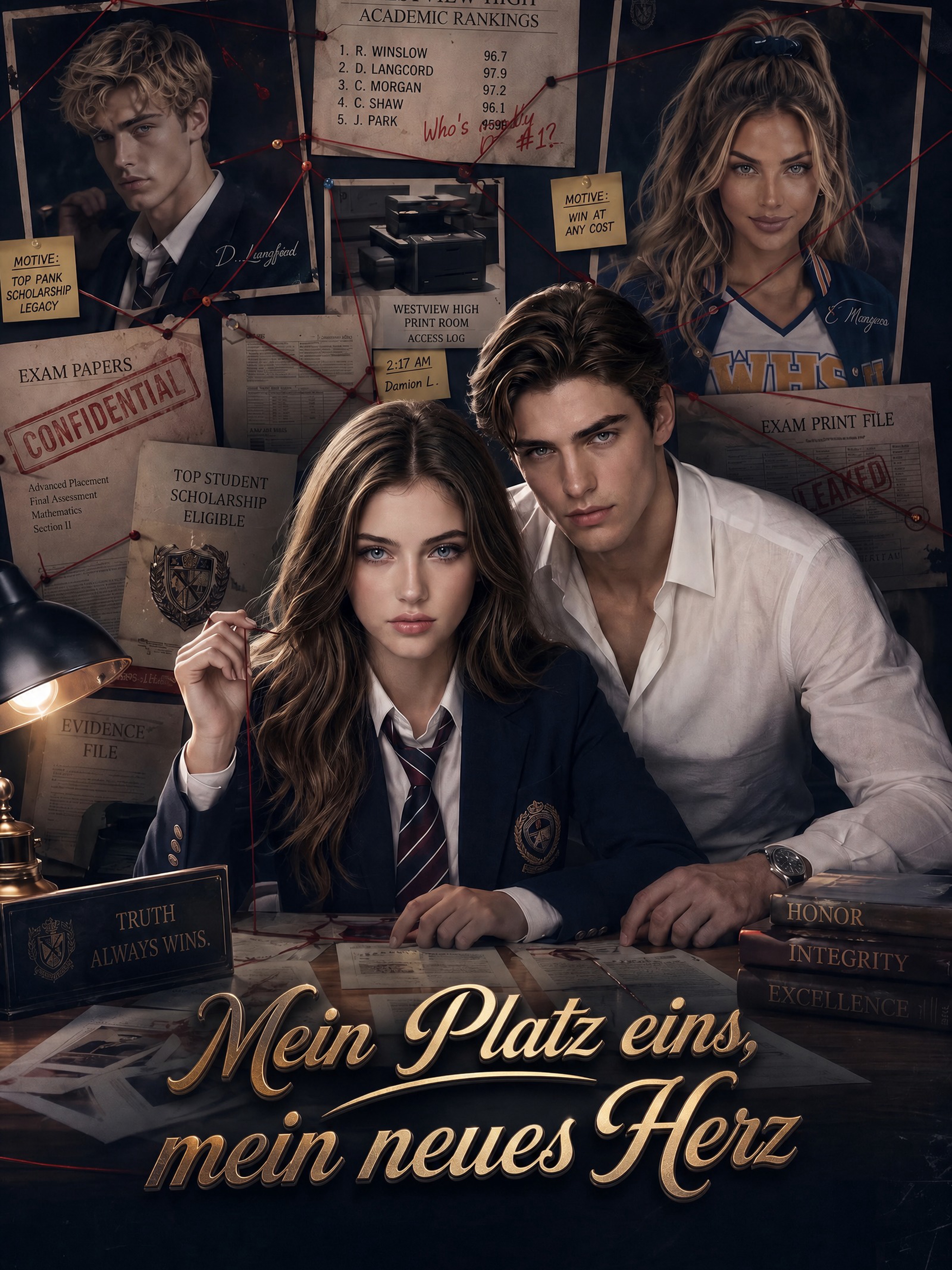 Mein Platz eins, mein neues Herz