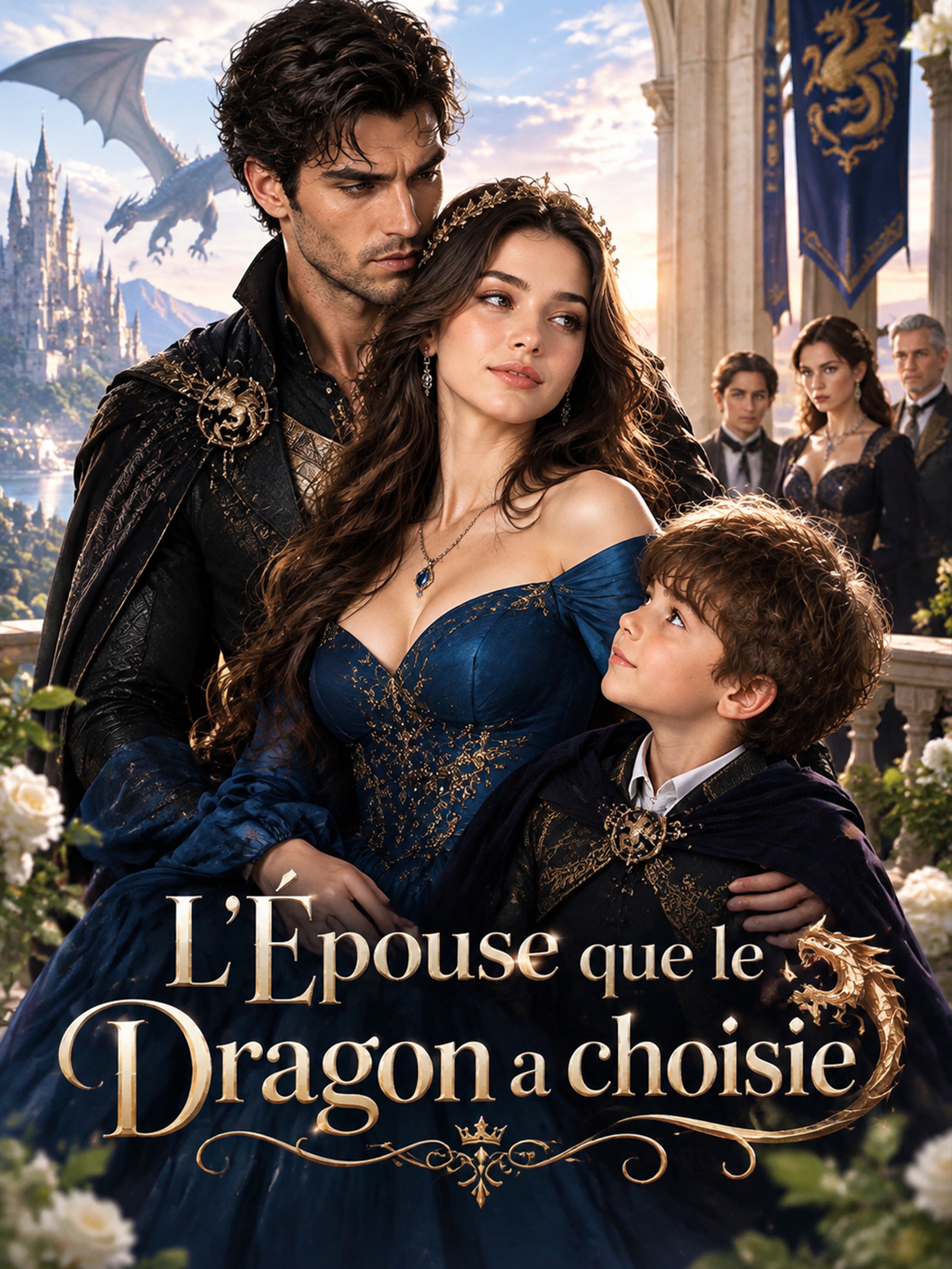 L'Épouse que le Dragon a choisie (Doublé)