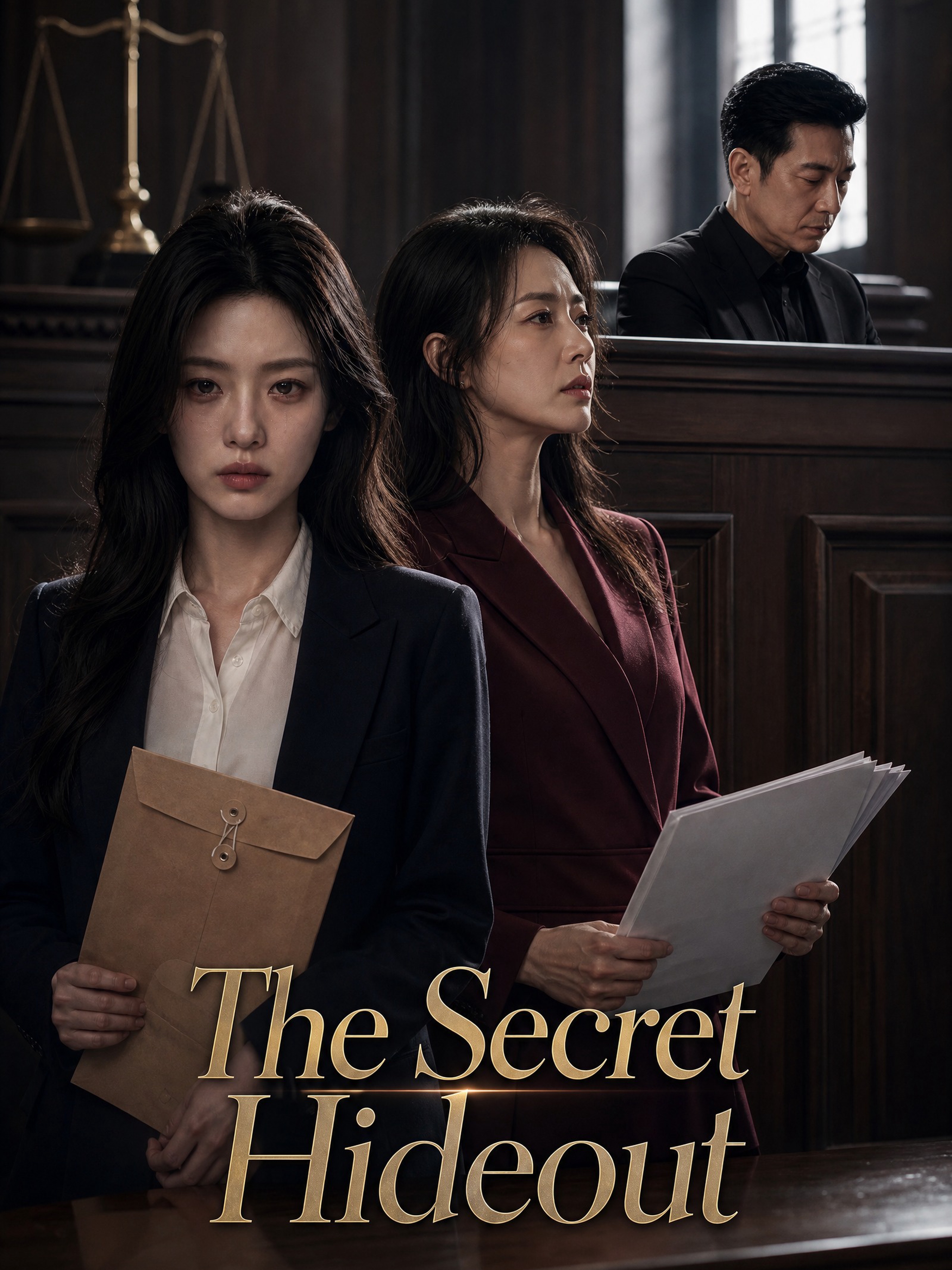 The Secret Hideout (Dubbed)