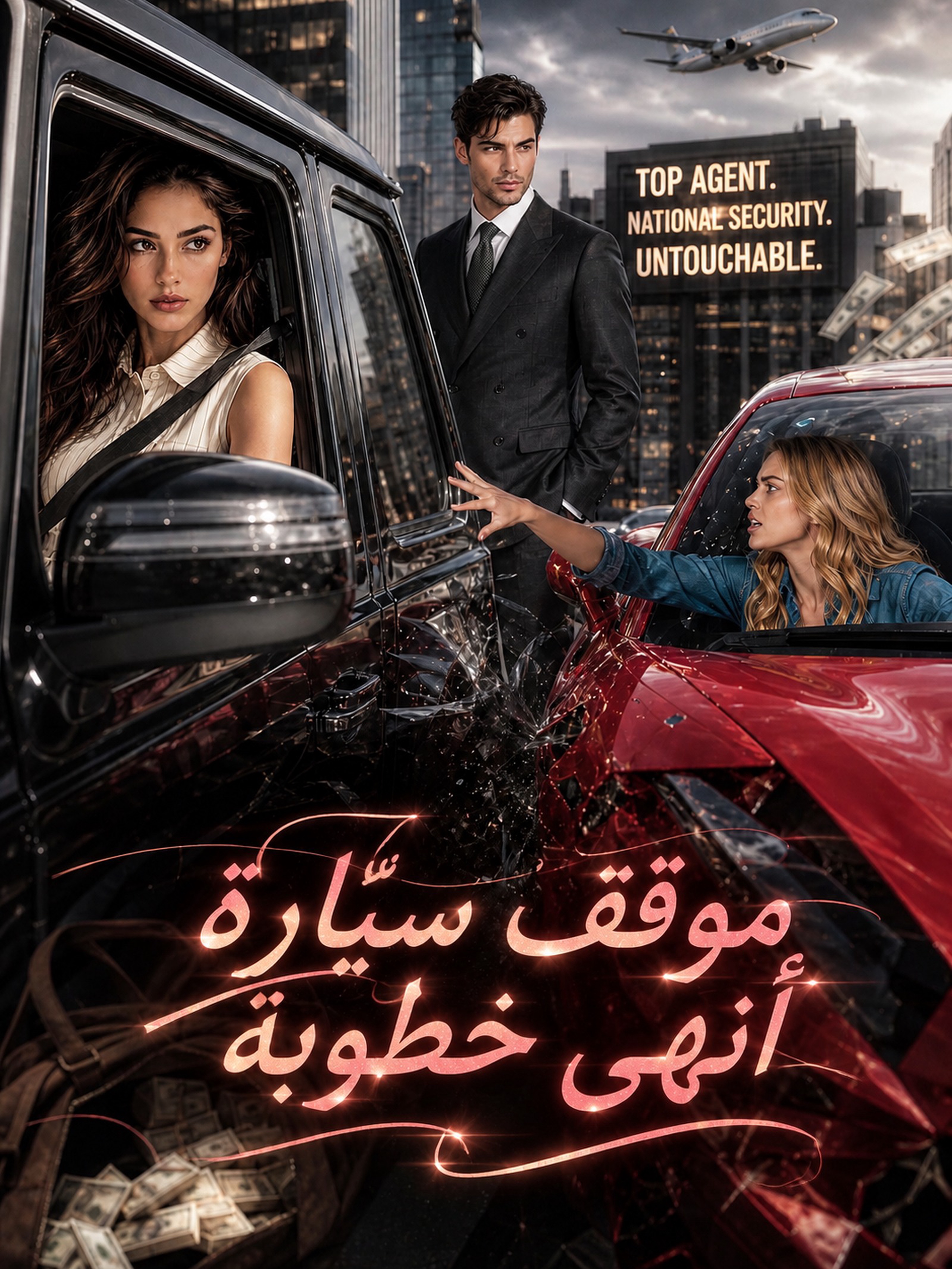 موقف سيّارة أنهى خطوبة
