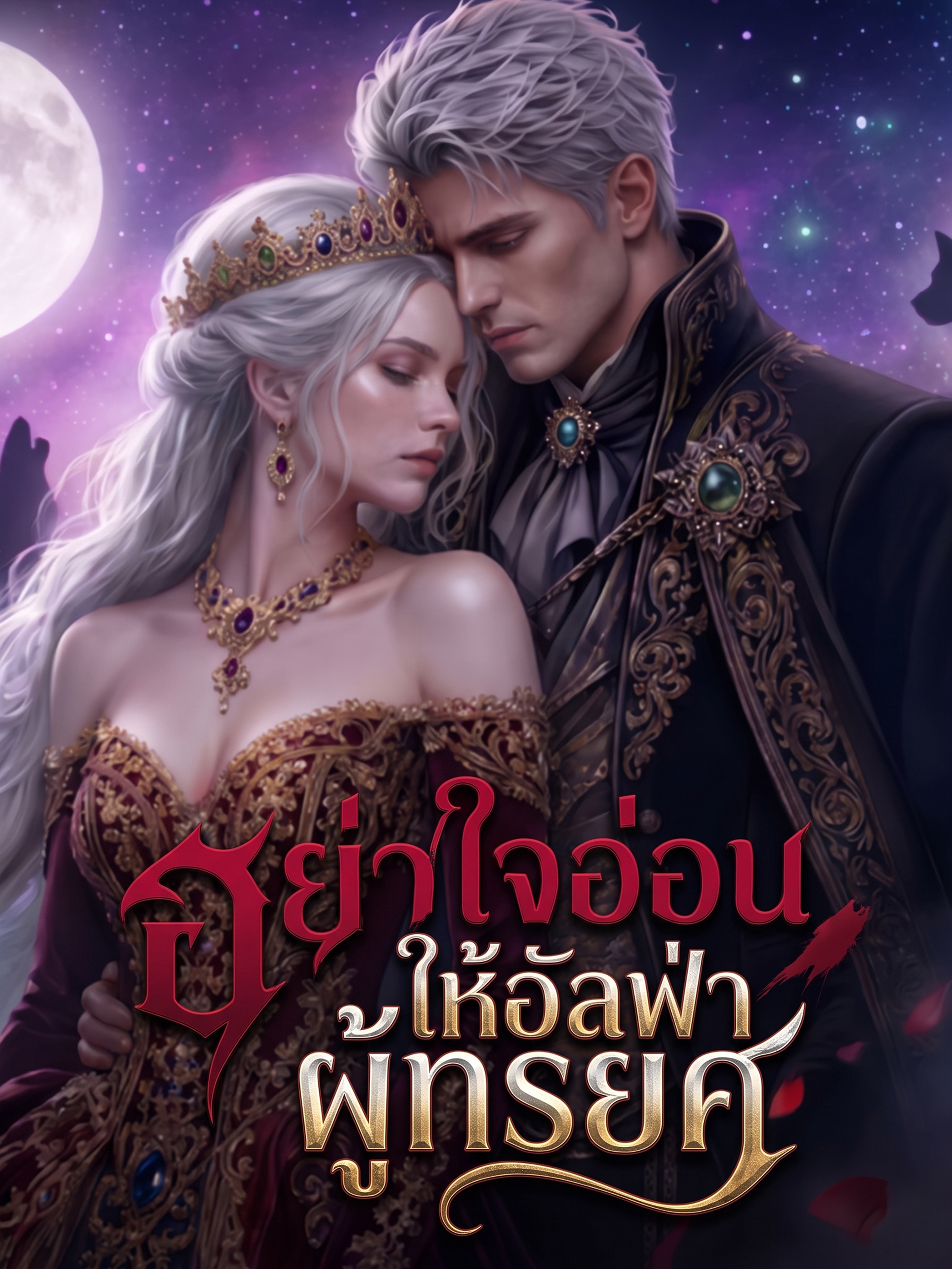 อย่าใจอ่อนให้อัลฟ่าผู้ทรยศ