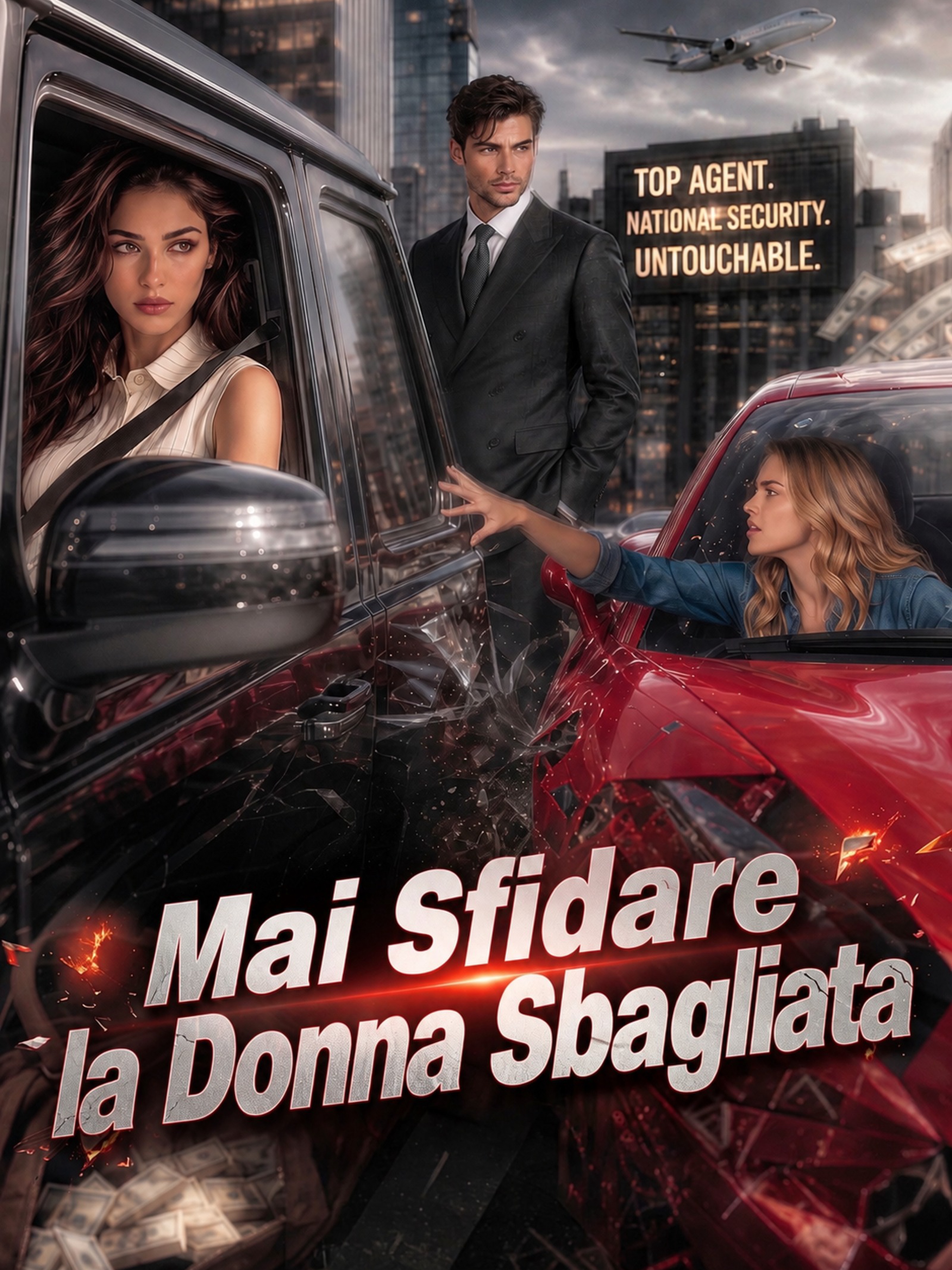 Mai Sfida­re la Donna Sbagliata