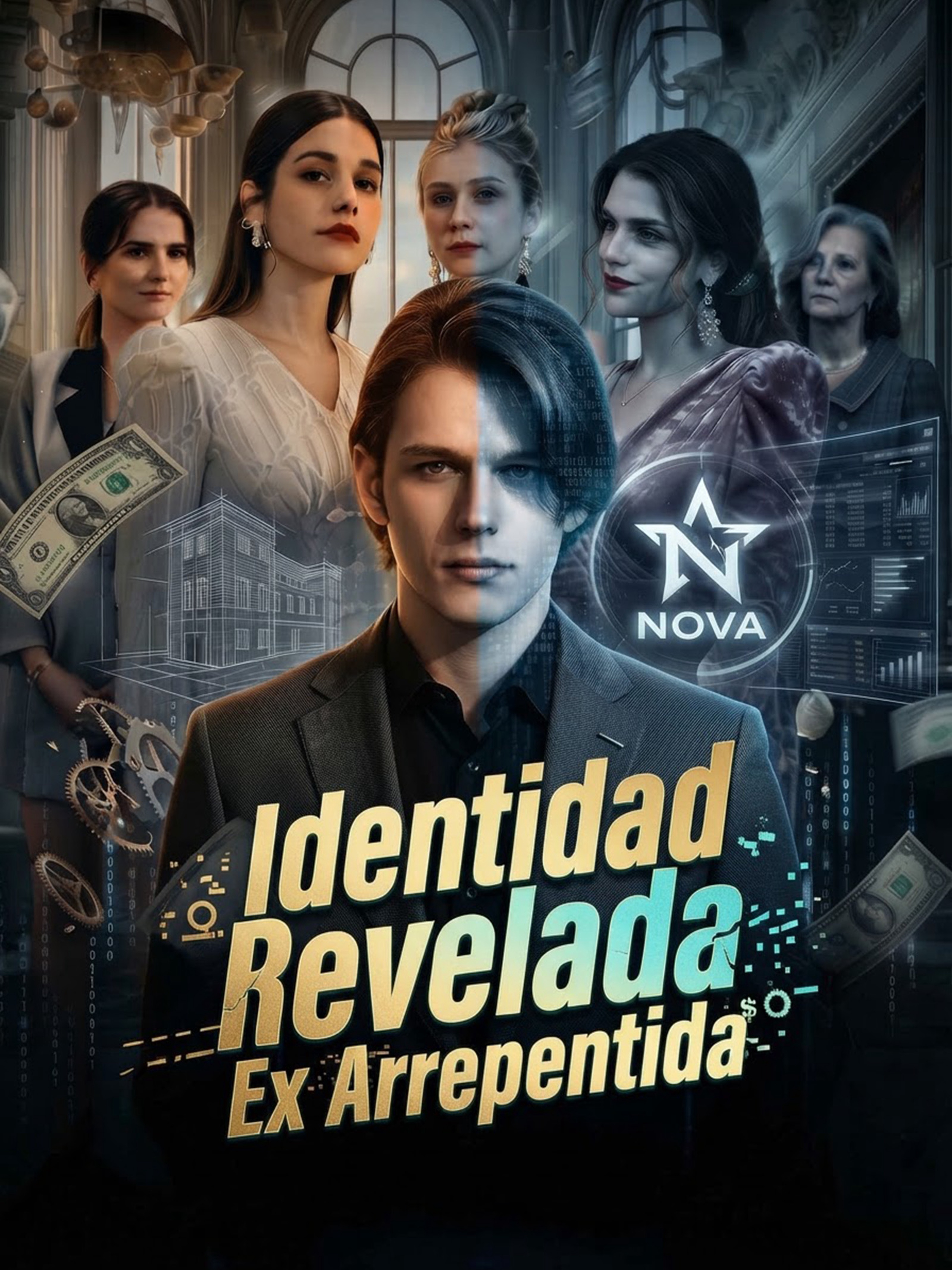 Identidad Revelada, Ex Arrepentida (Doblado)