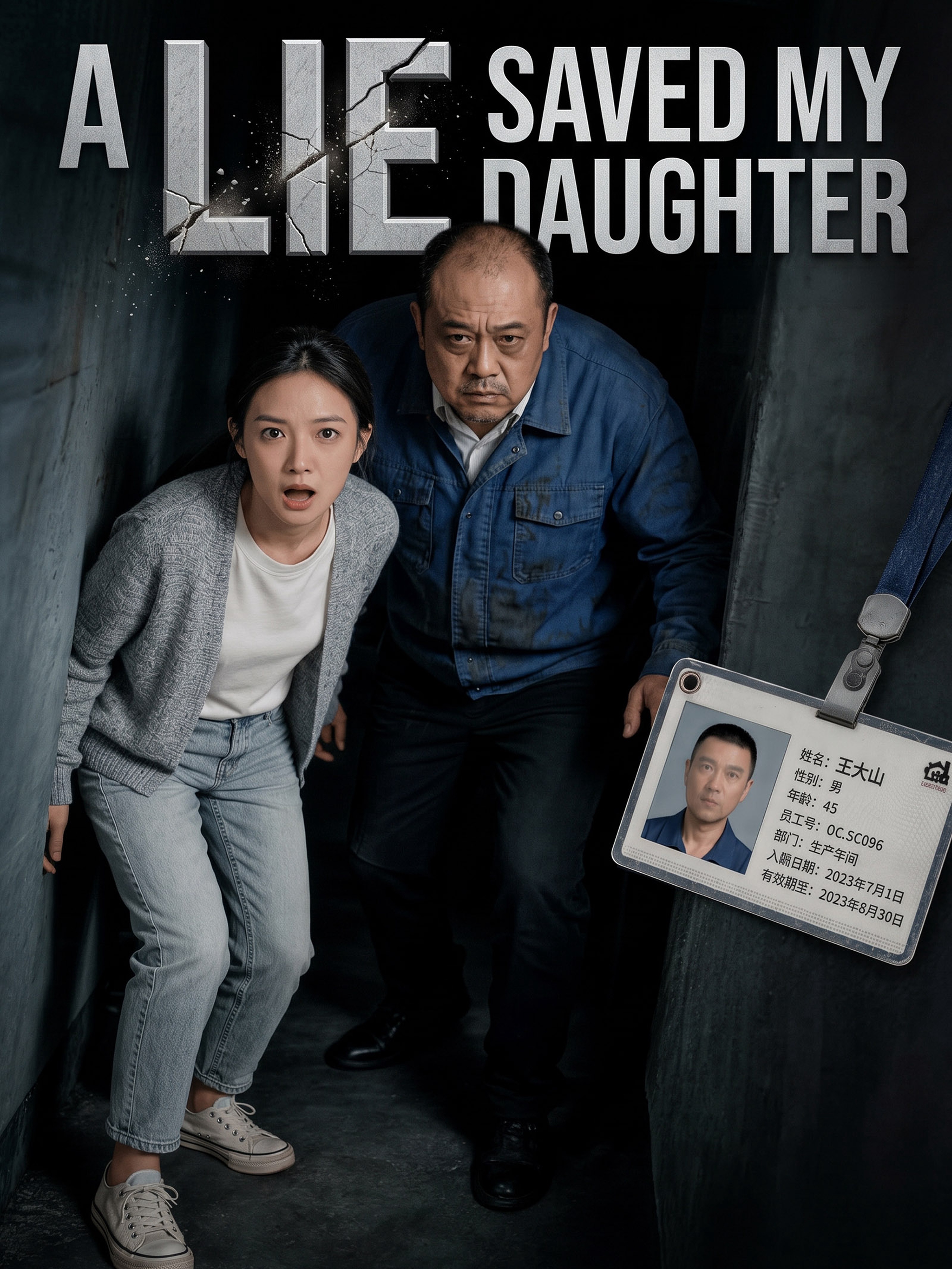 A Lie Saved My Daughter