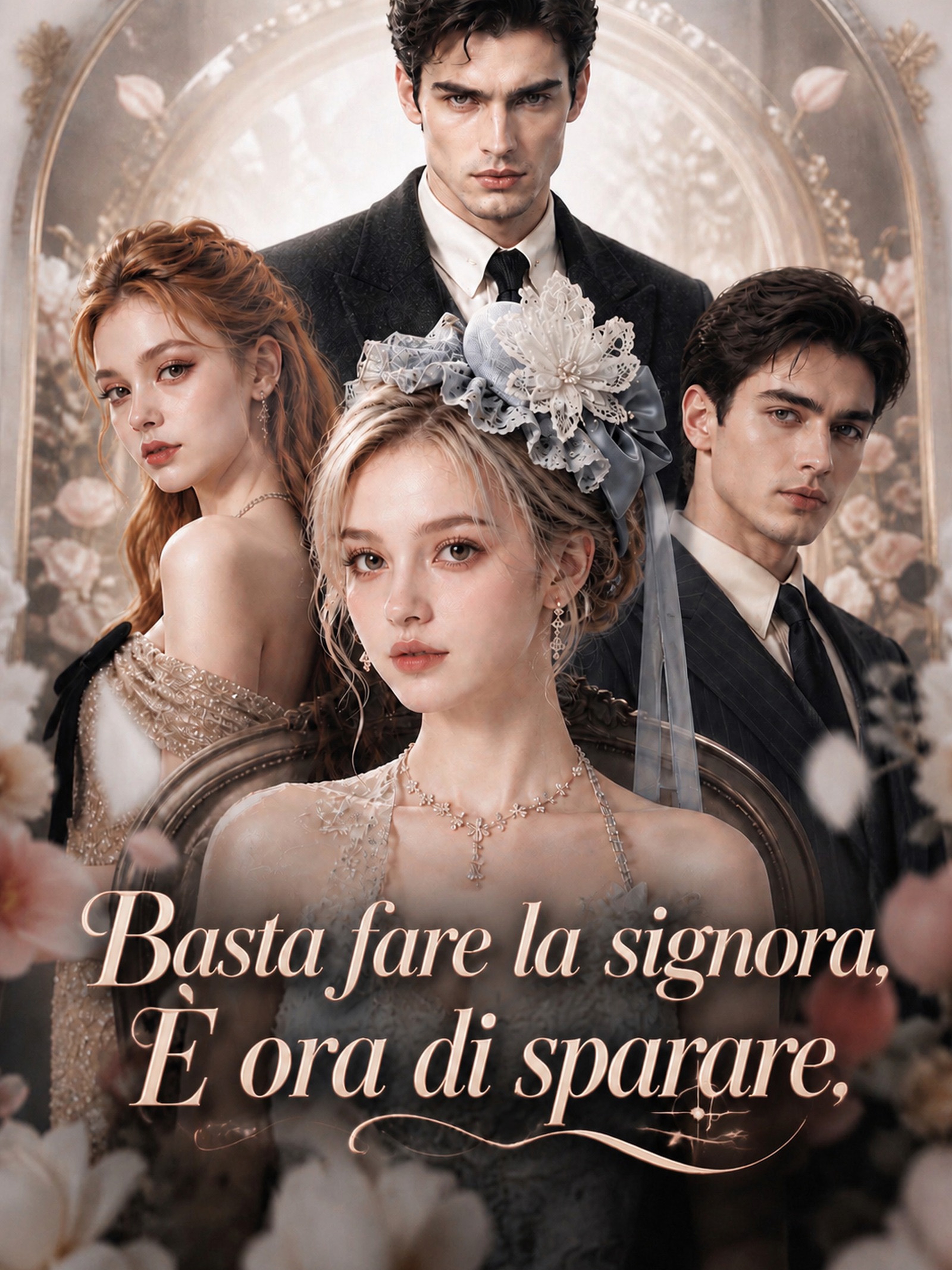 Basta fare la signora. È ora di sparare.