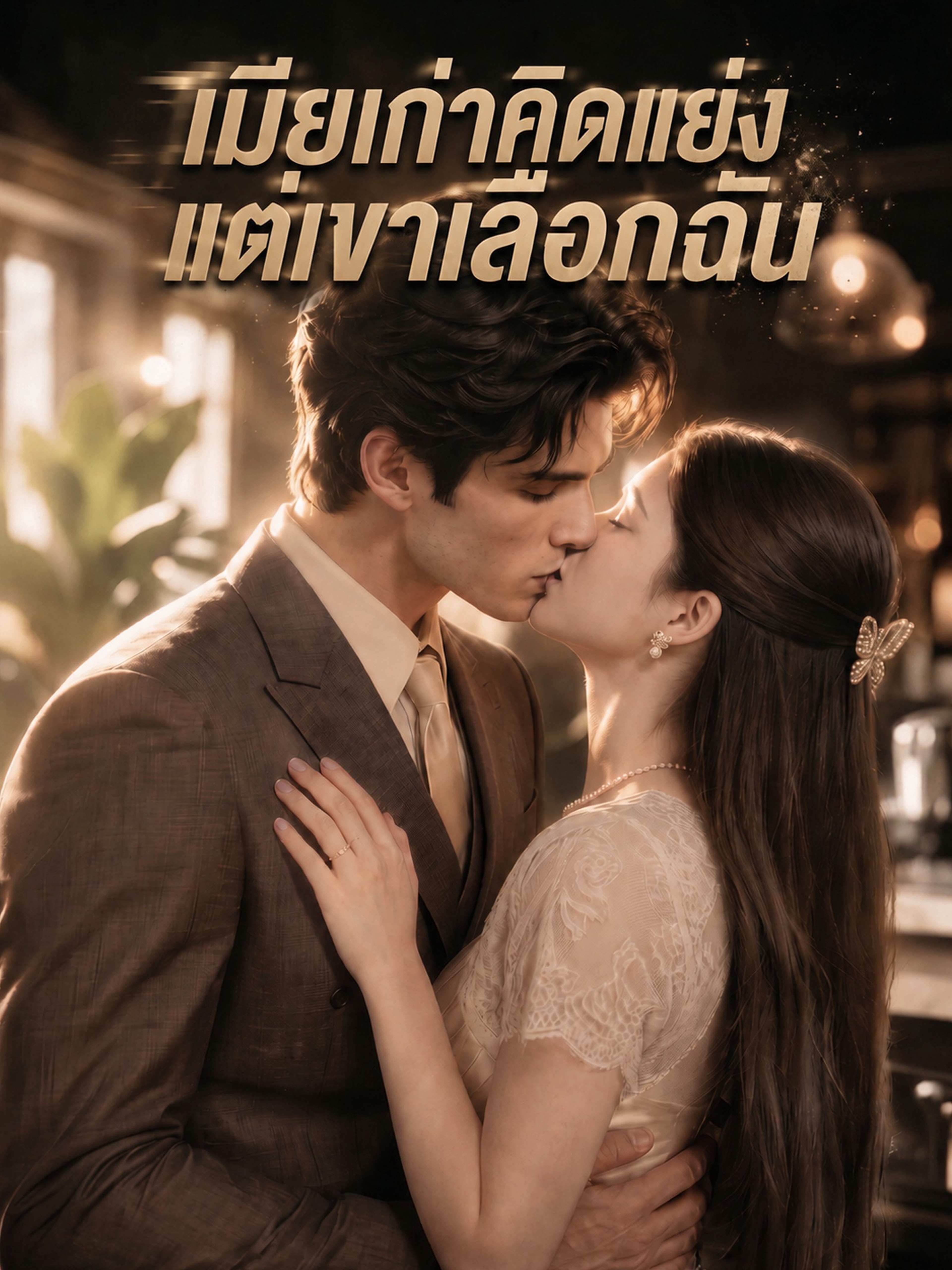 เมียเก่าคิดแย่ง แต่เขาเลือกฉัน