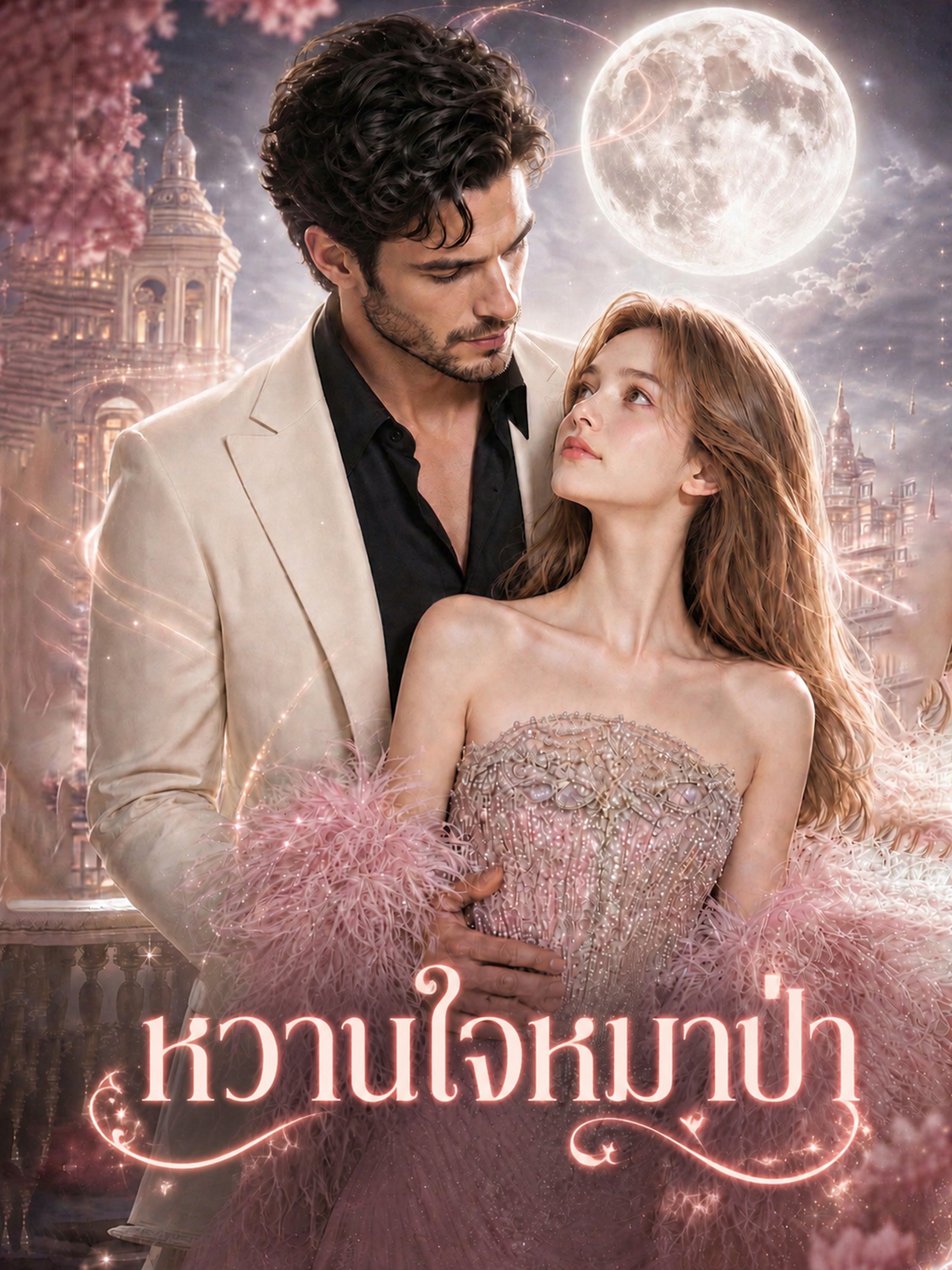 หวานใจหมาป่า