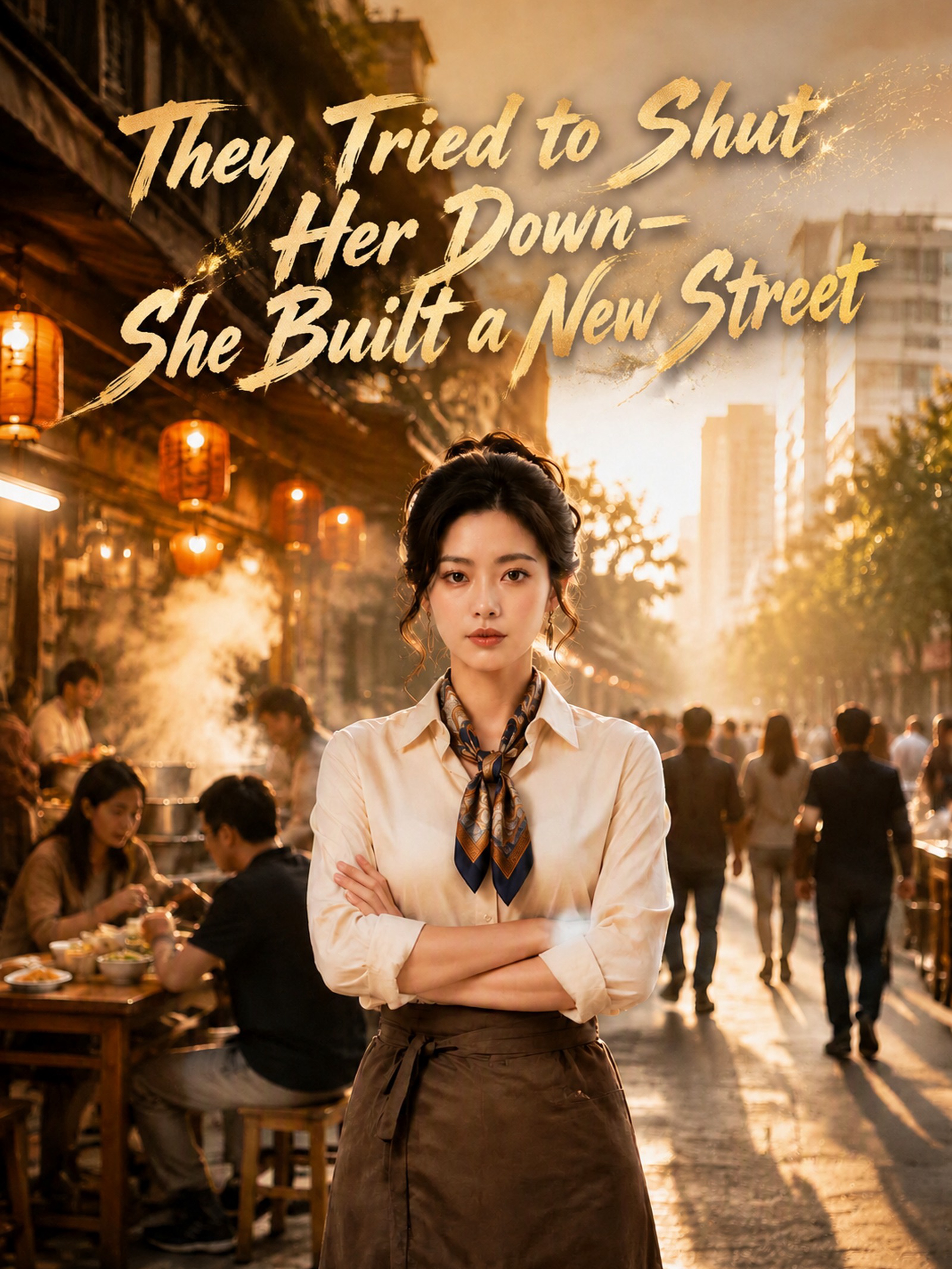 They Tried to Shut Her Down—She Built a New Street