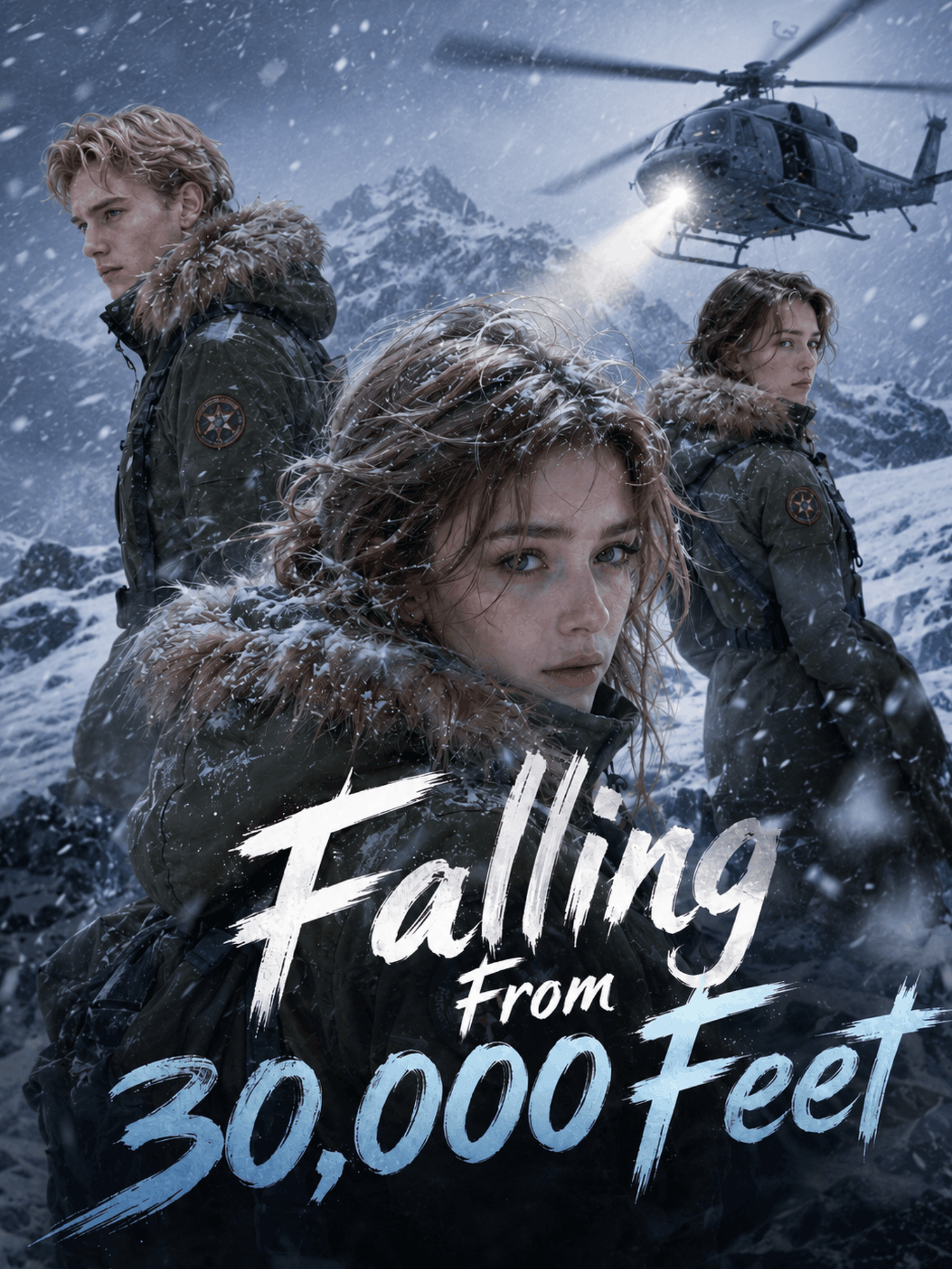 Falling From 30,000 Feet