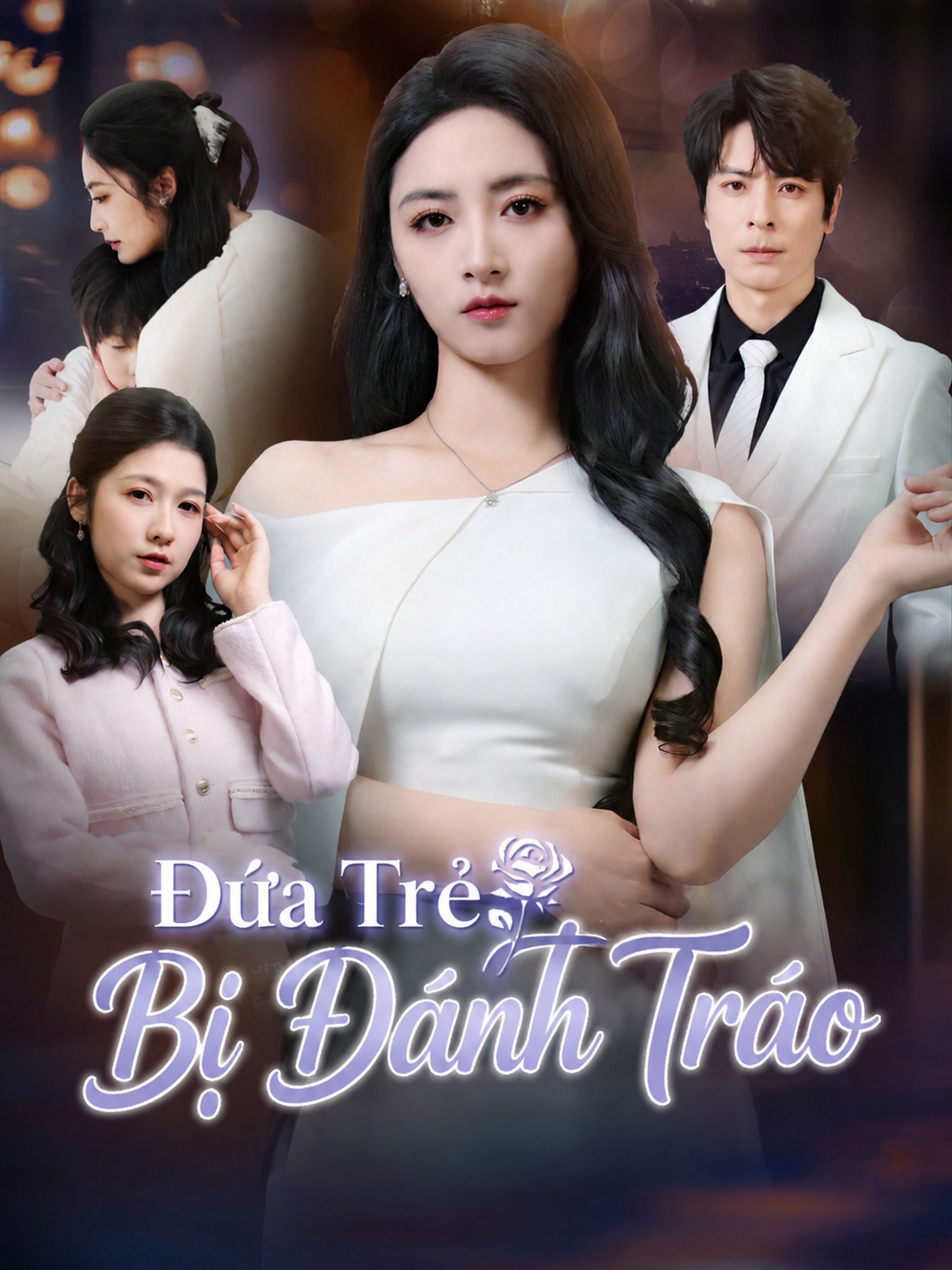Đứa Trẻ Bị Đánh Tráo (Lồng Tiếng)