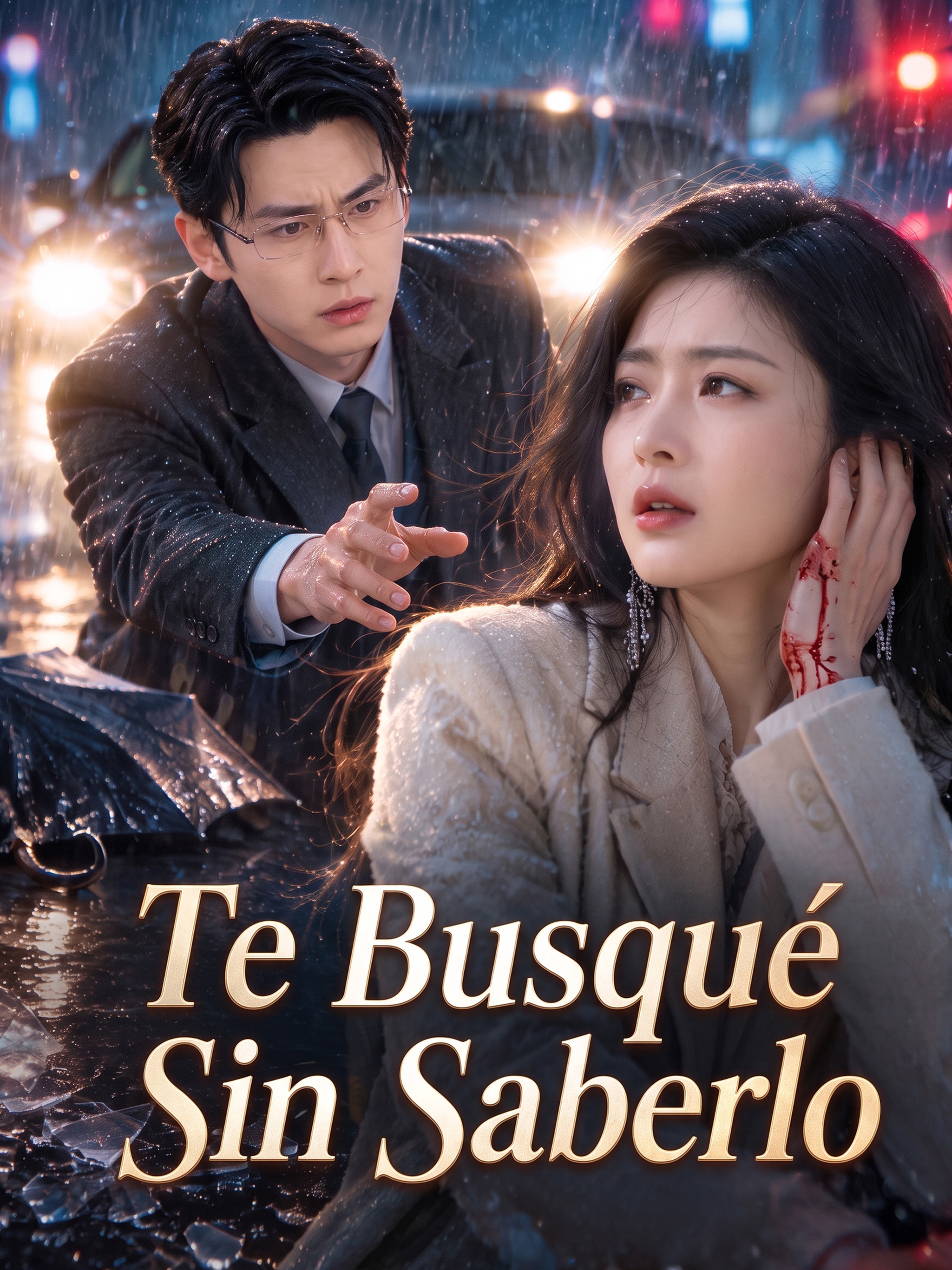 Te Busqué Sin Saberlo (Doblado)