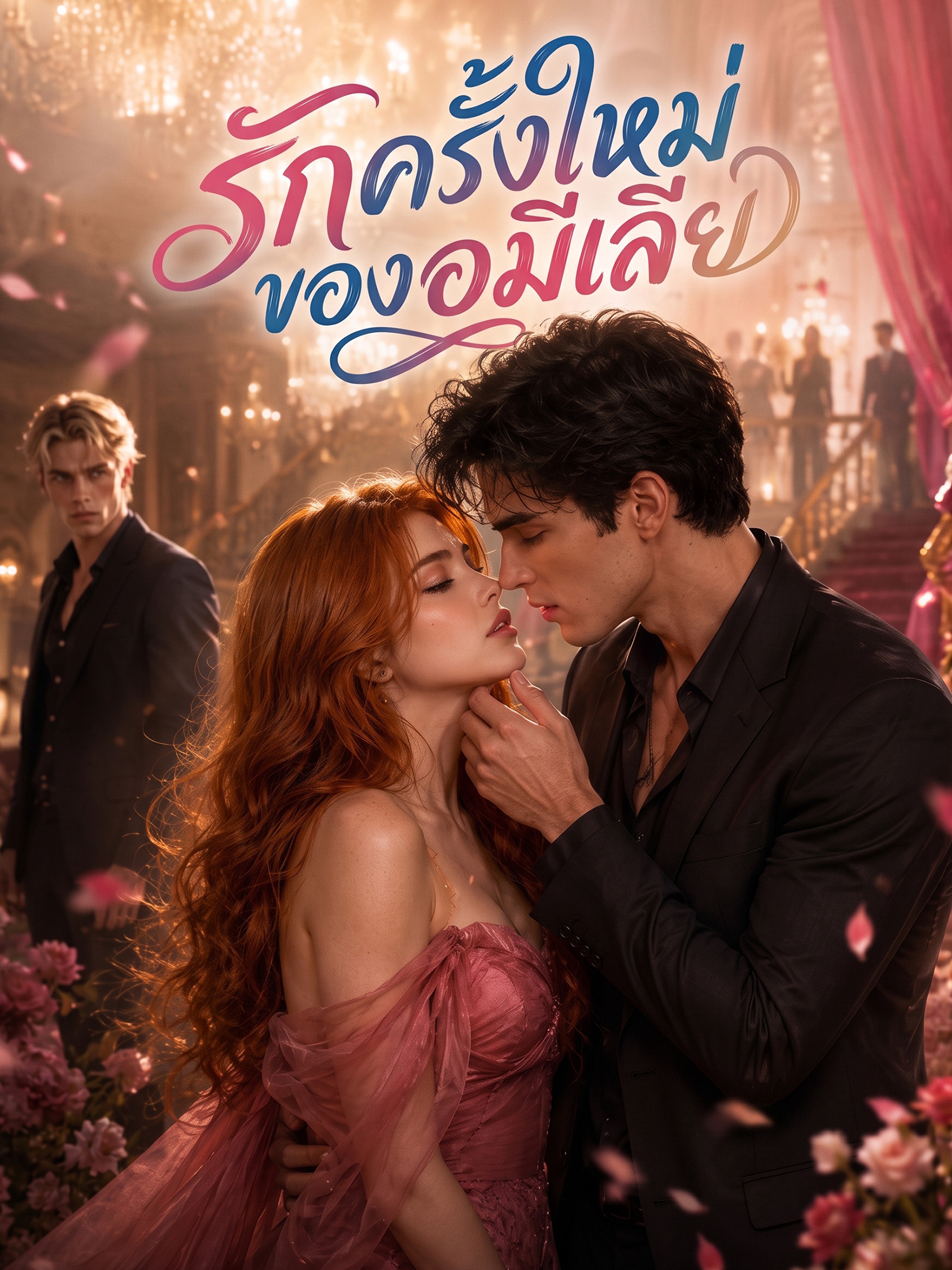 รักครั้งใหม่ของอมีเลีย (พากย์ไทย)