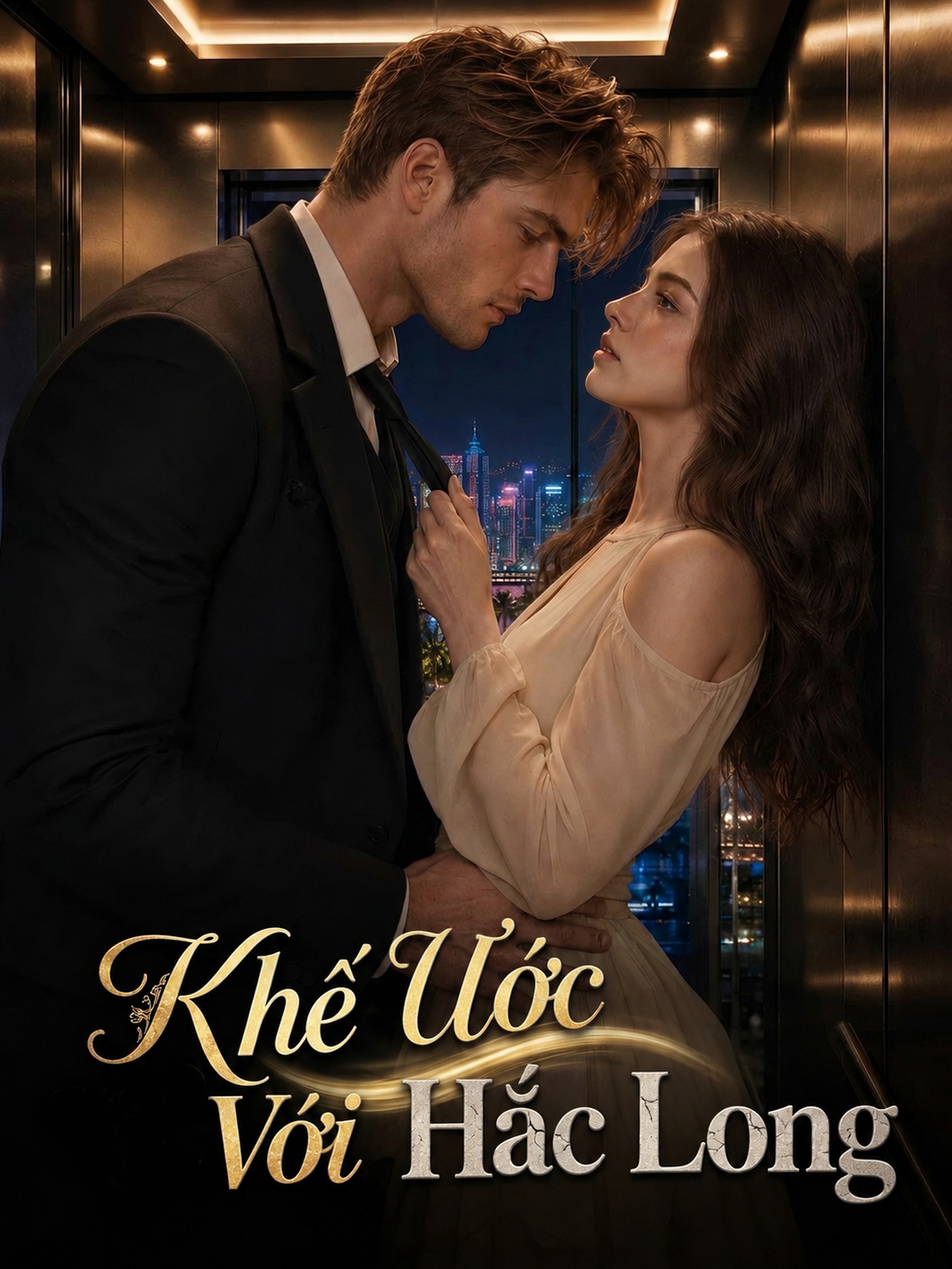Khế Ước Với Hắc Long