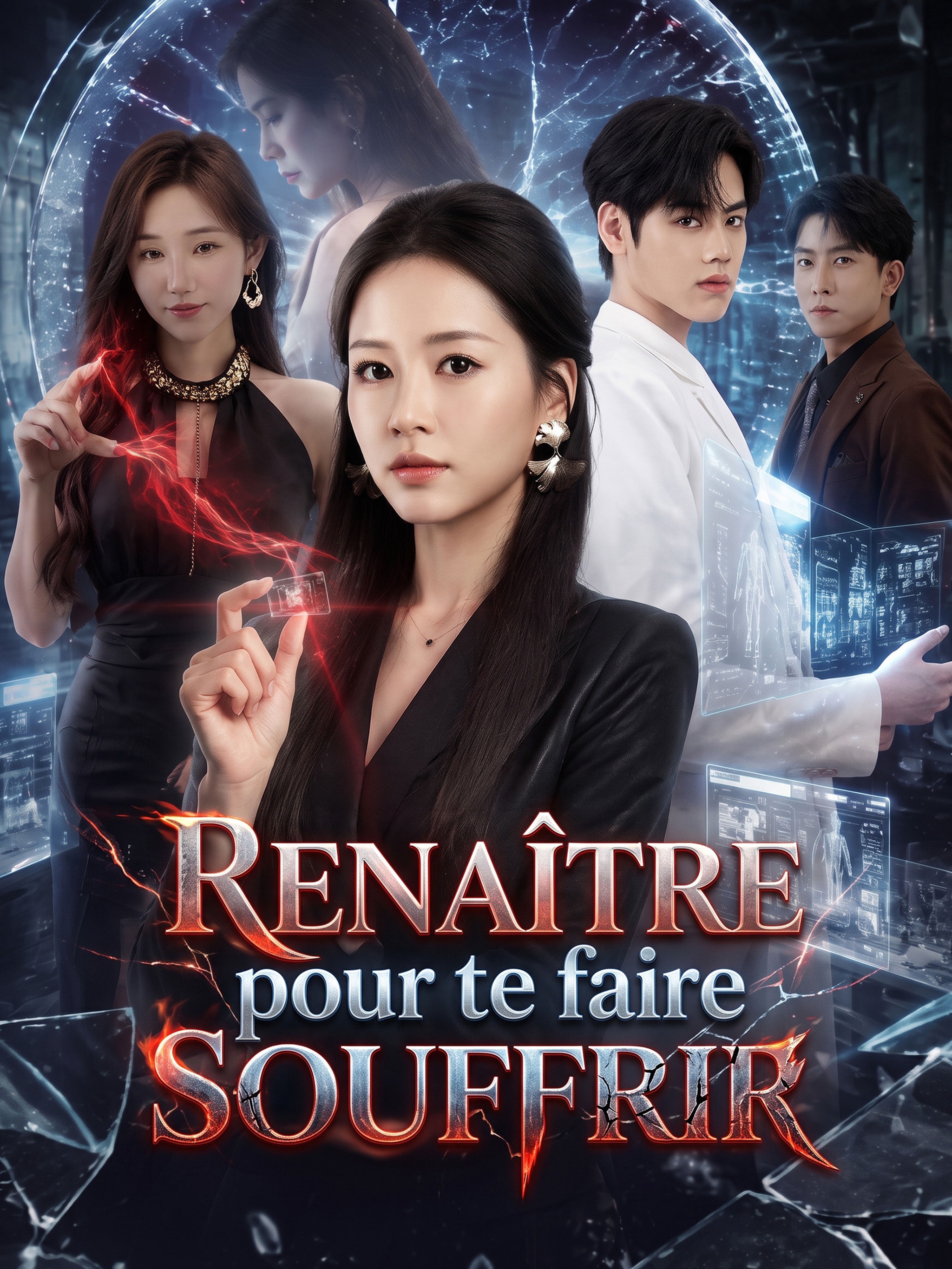 Renaître pour te faire souffrir (Doublé)