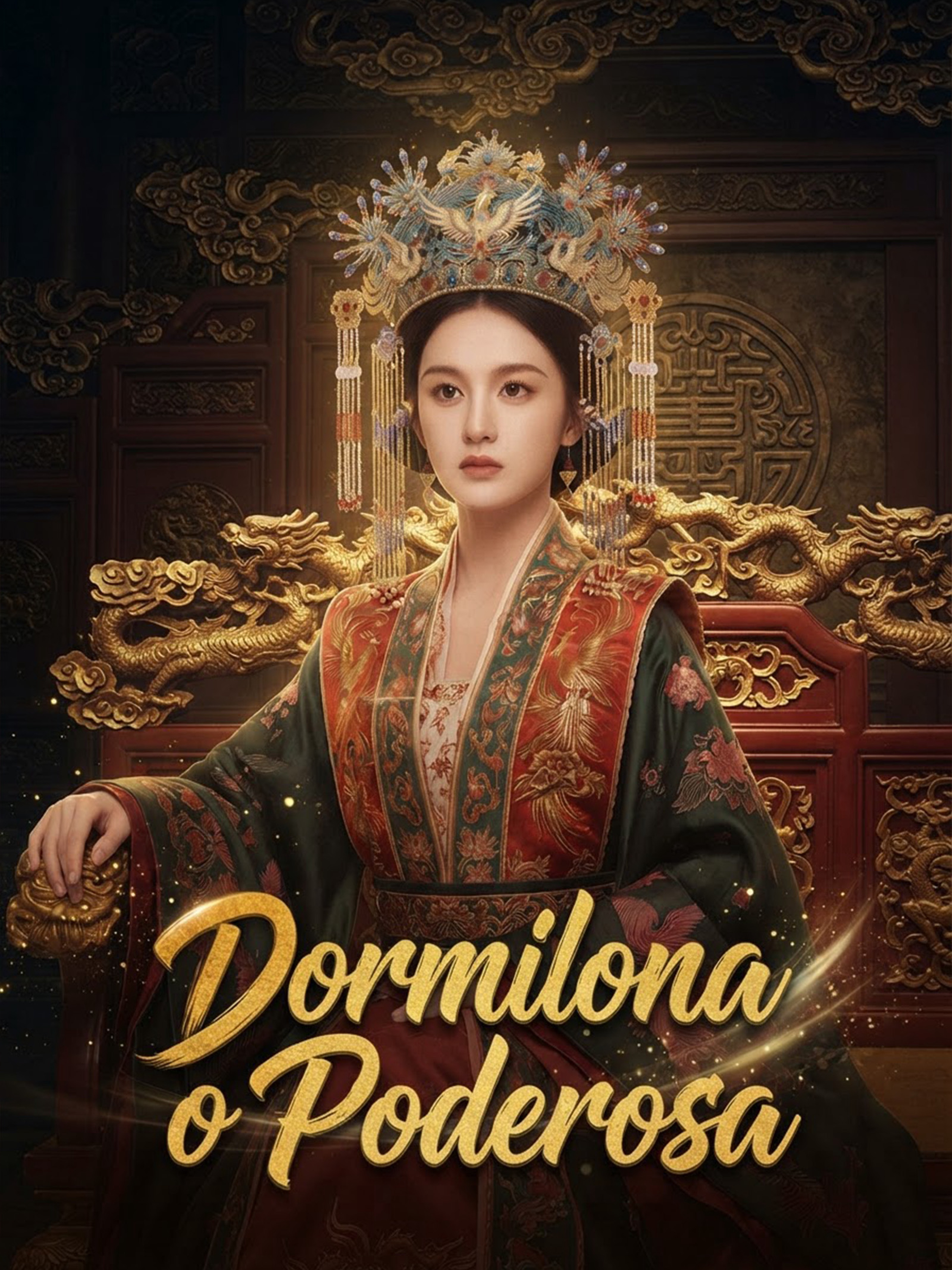 Dormilona o Poderosa (Doblado)