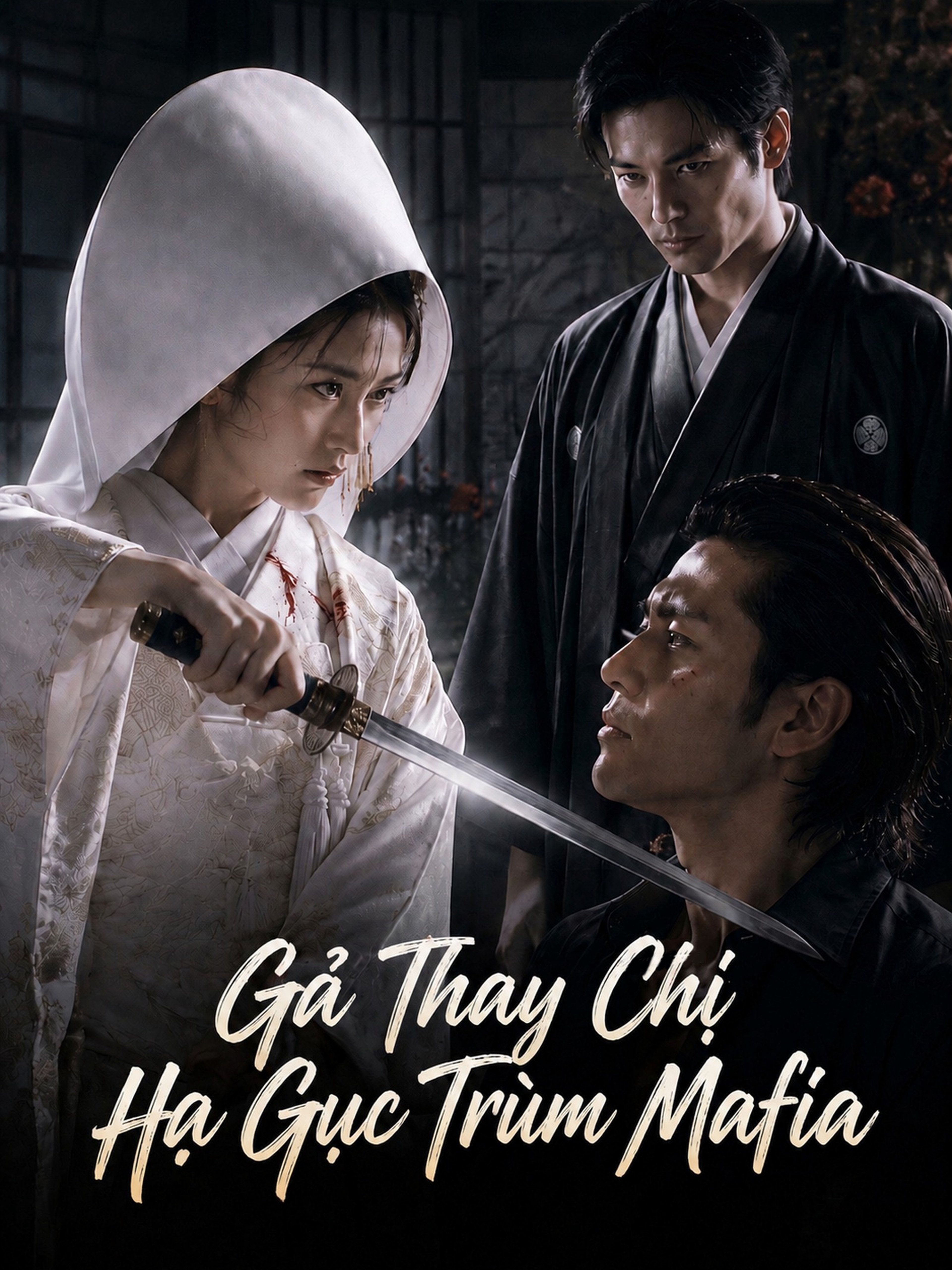 Gả Thay Chị Hạ Gục Trùm Mafia