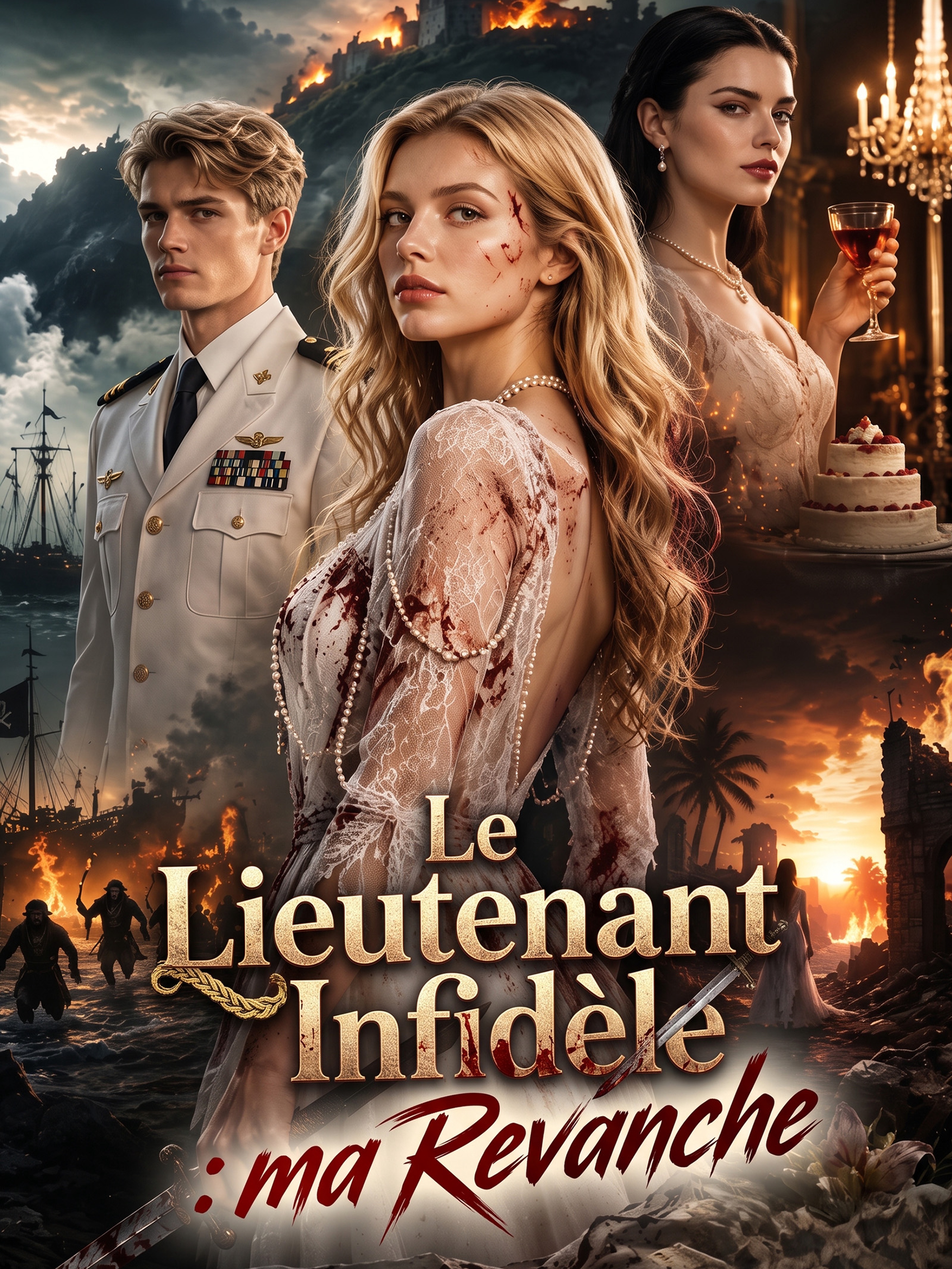 Le Lieutenant Infidèle : ma Revanche